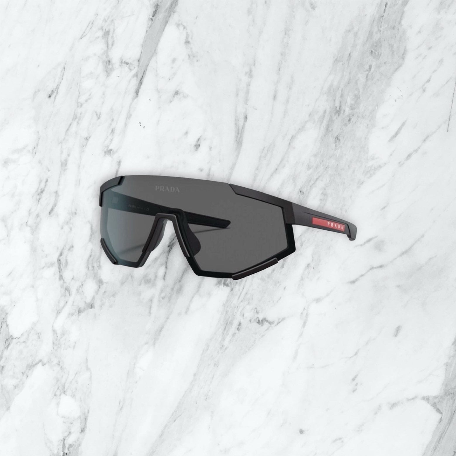 Lunette prada NOIR