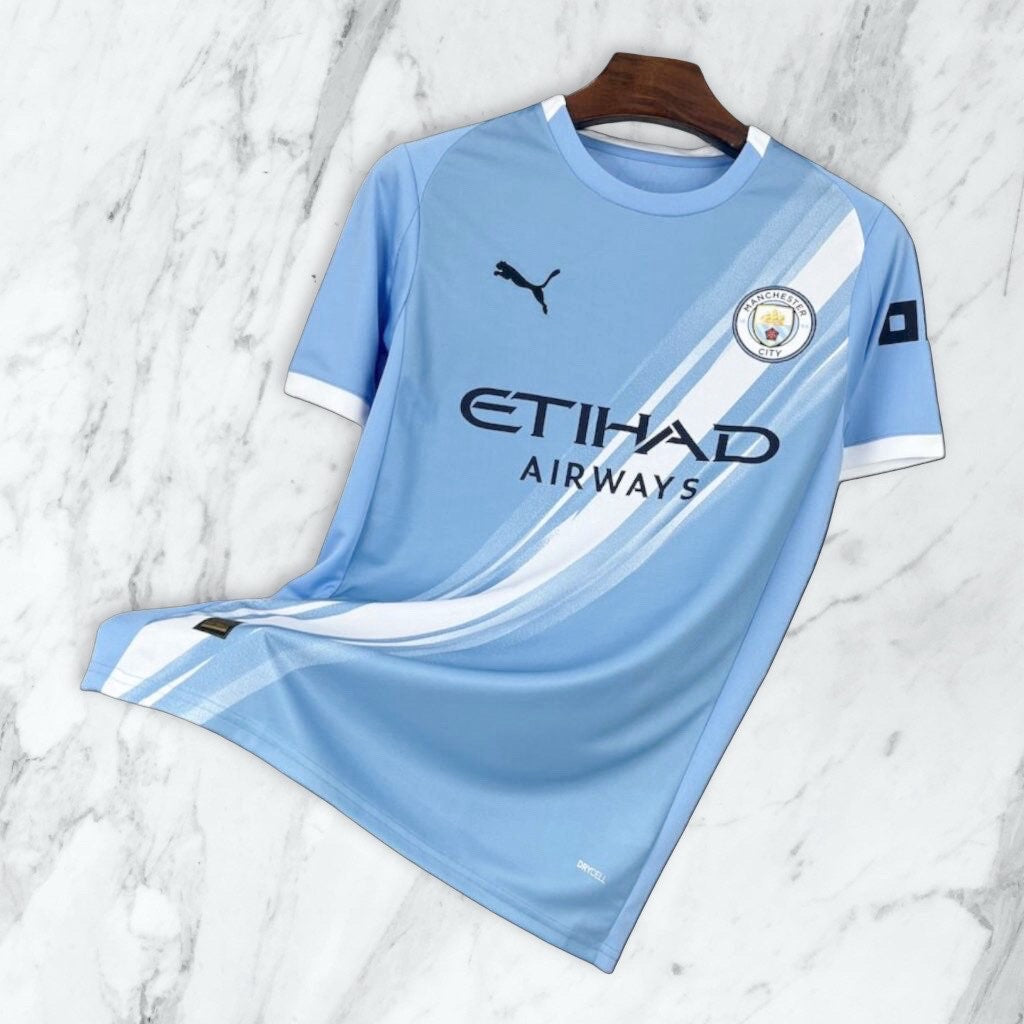 Maillot de foot Manchester city