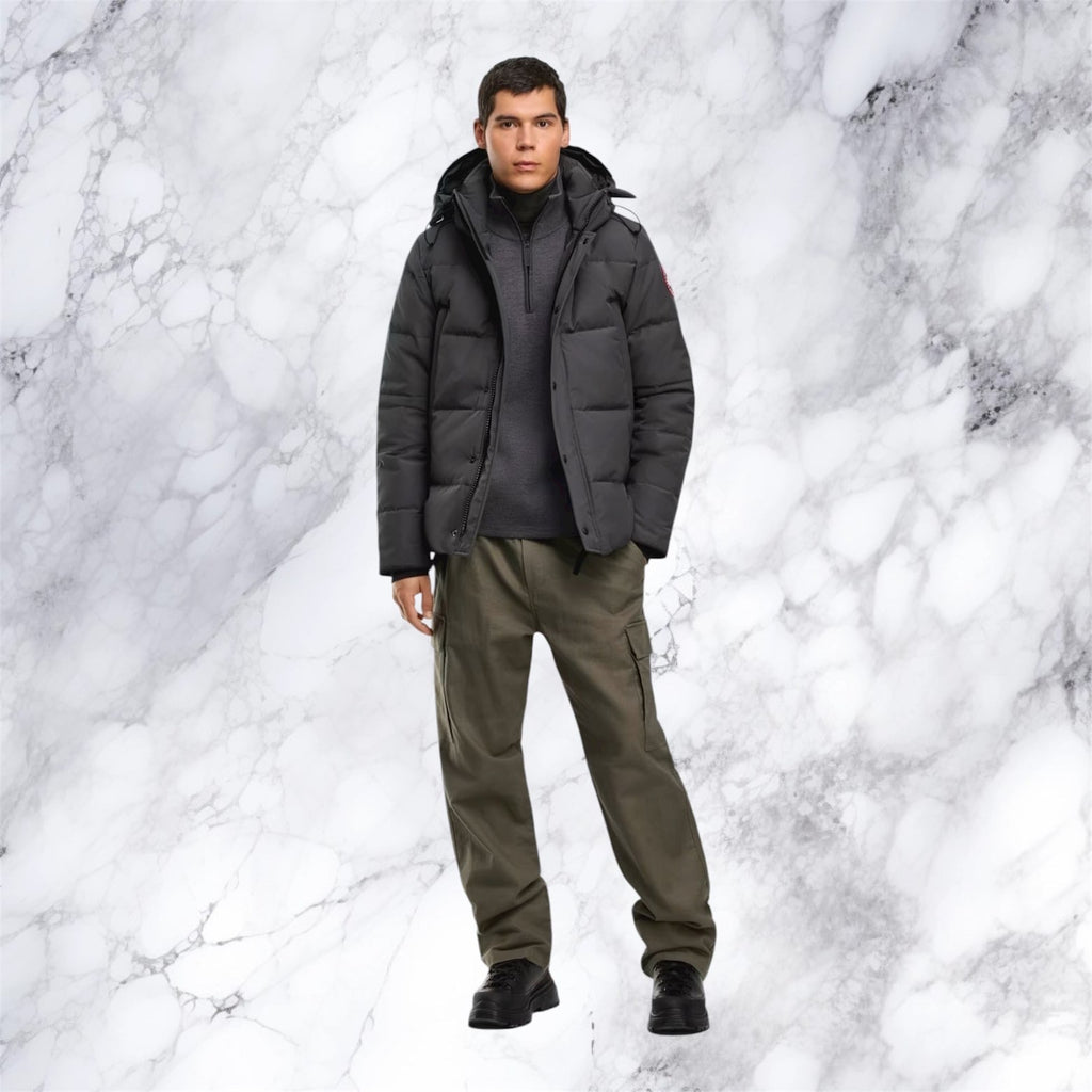 Doudoune Canada Goose Noir