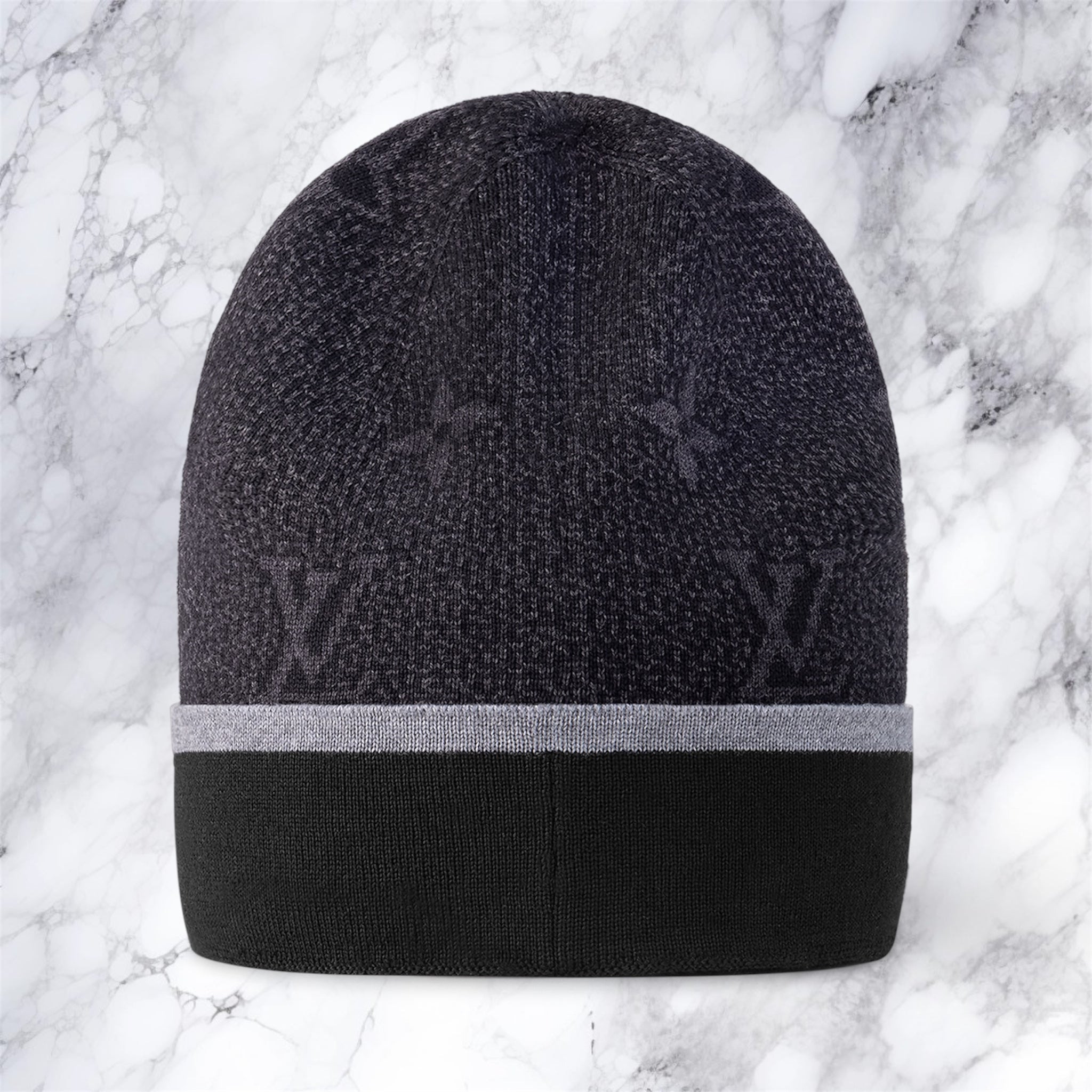 Bonnet LV NOIR