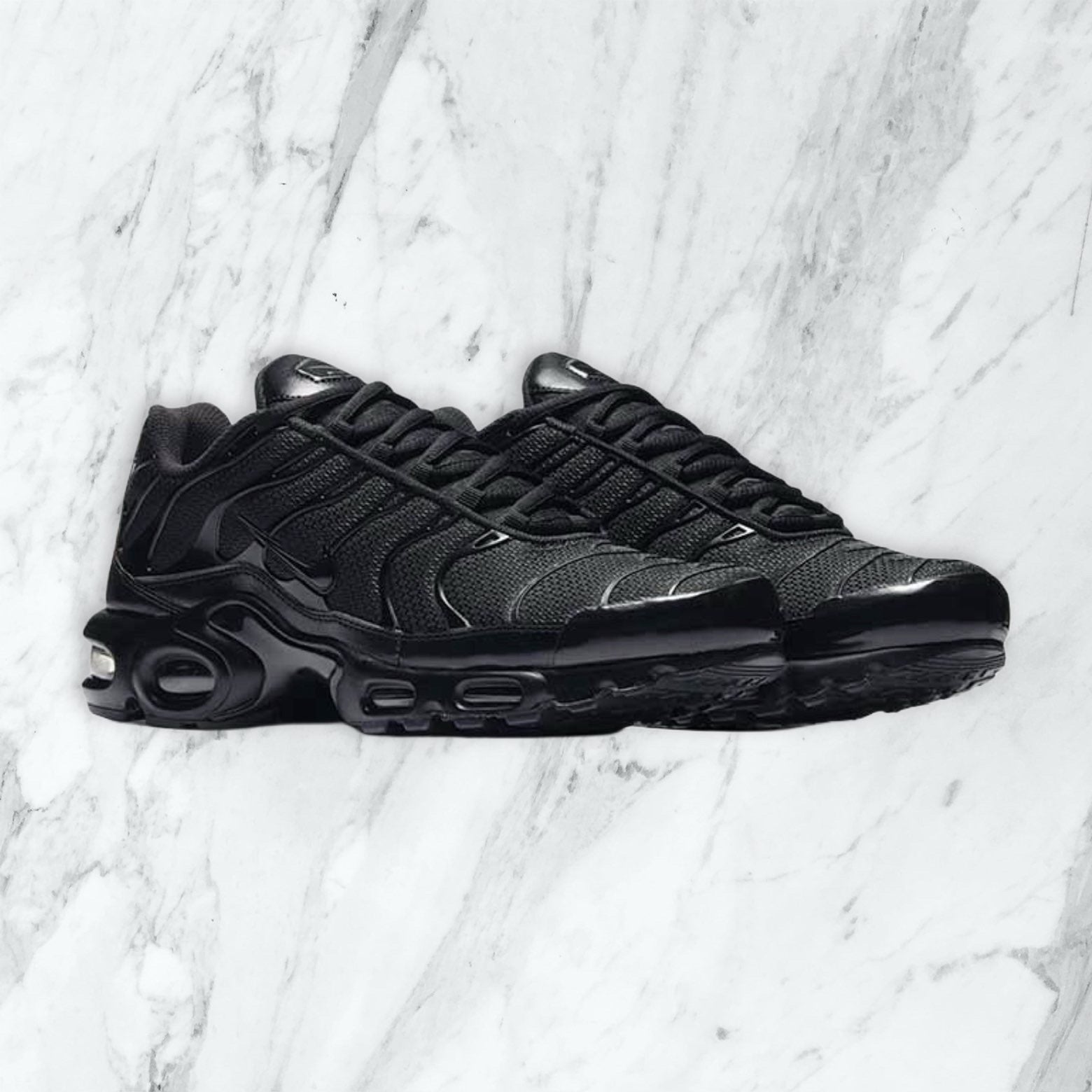 Chaussures tn noir