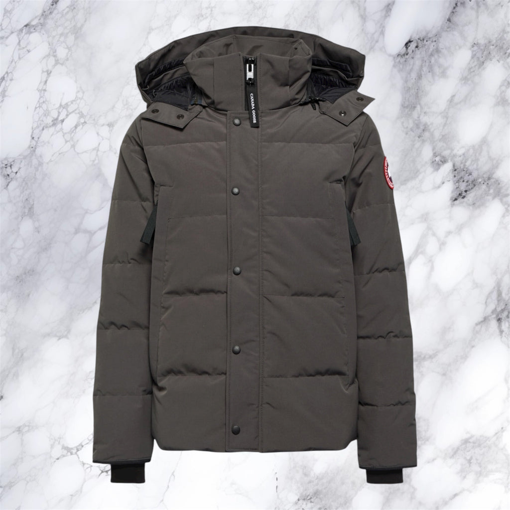 Doudoune Canada Goose gris