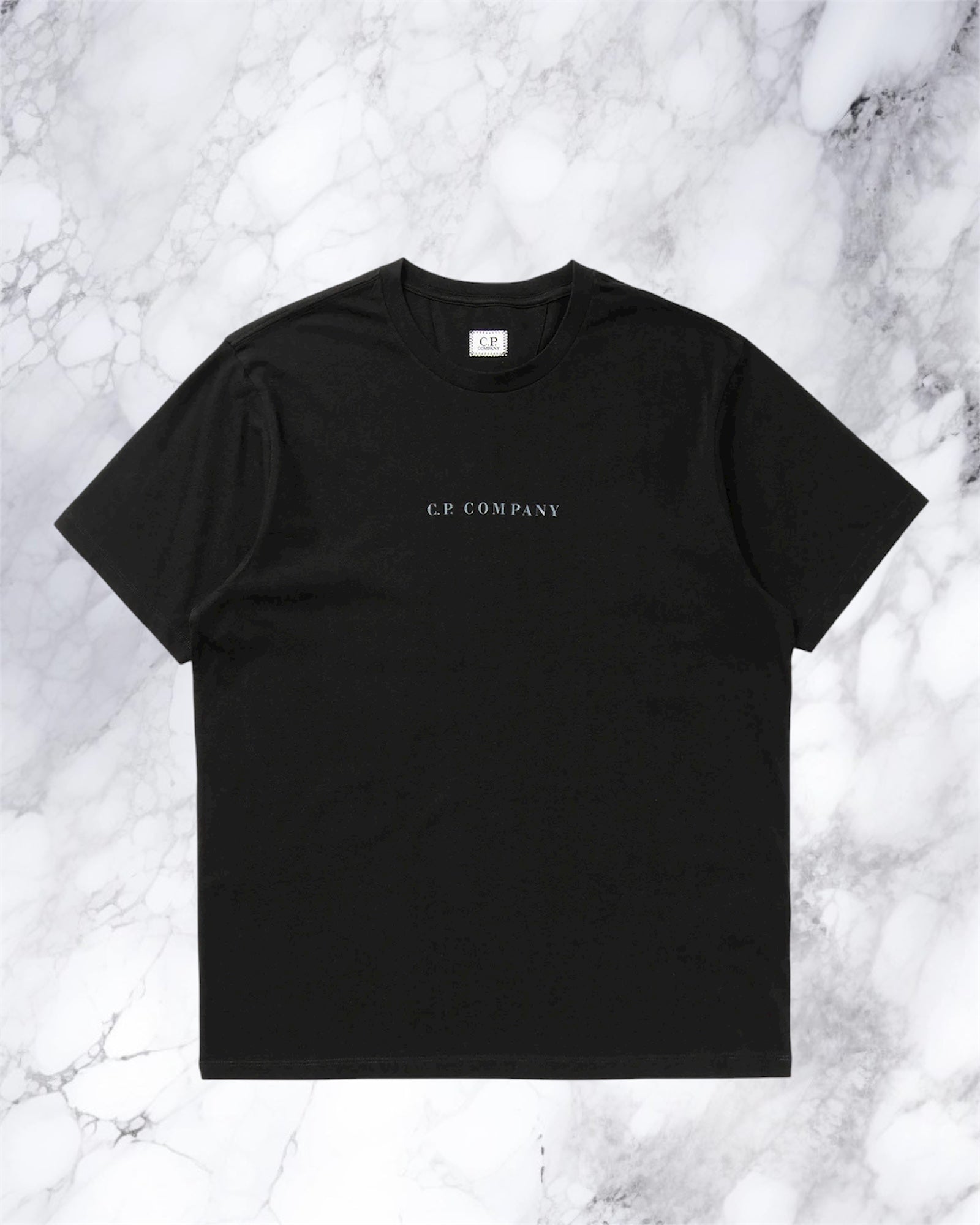 Tee-shirt cp company noir