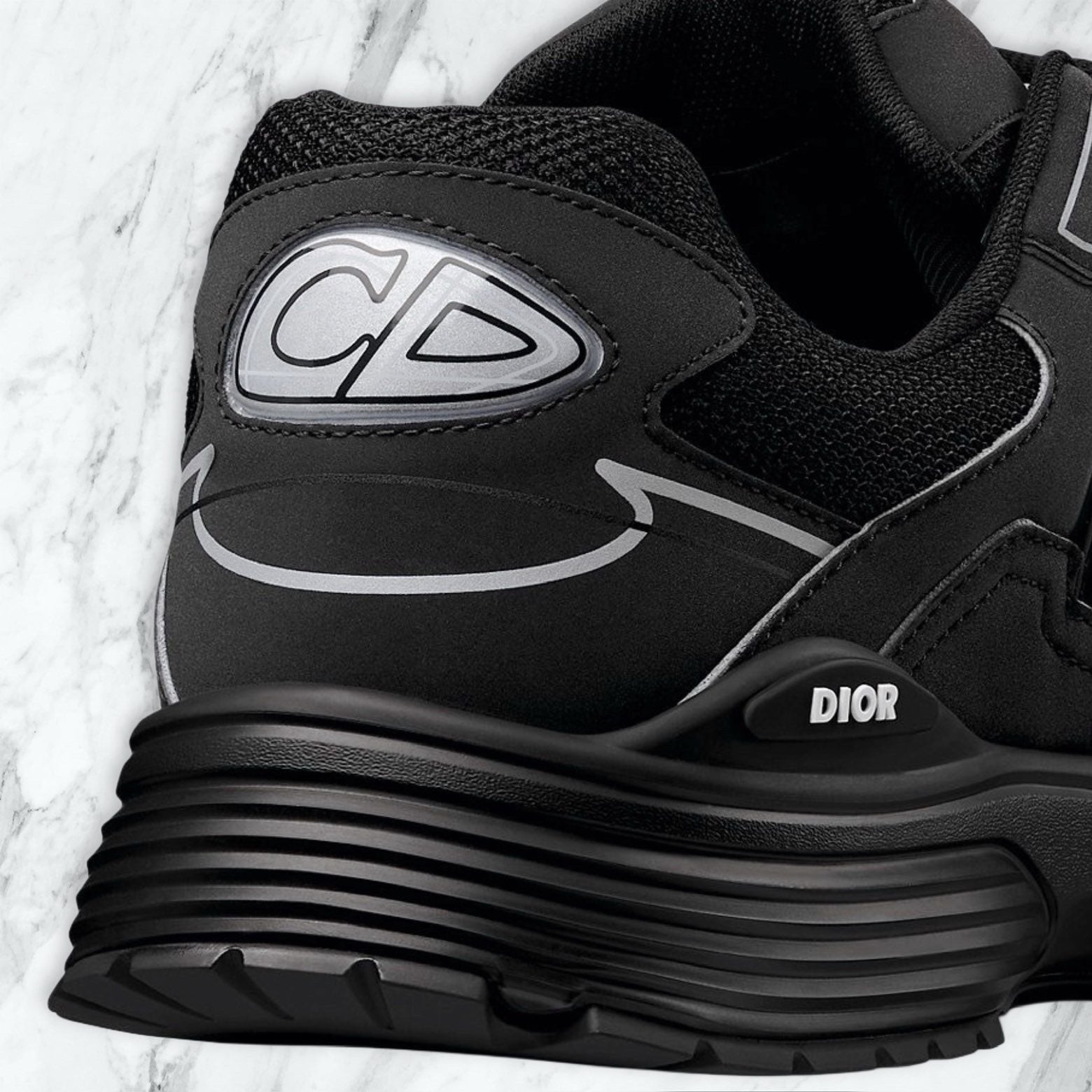 Chaussures dior B30 noir
