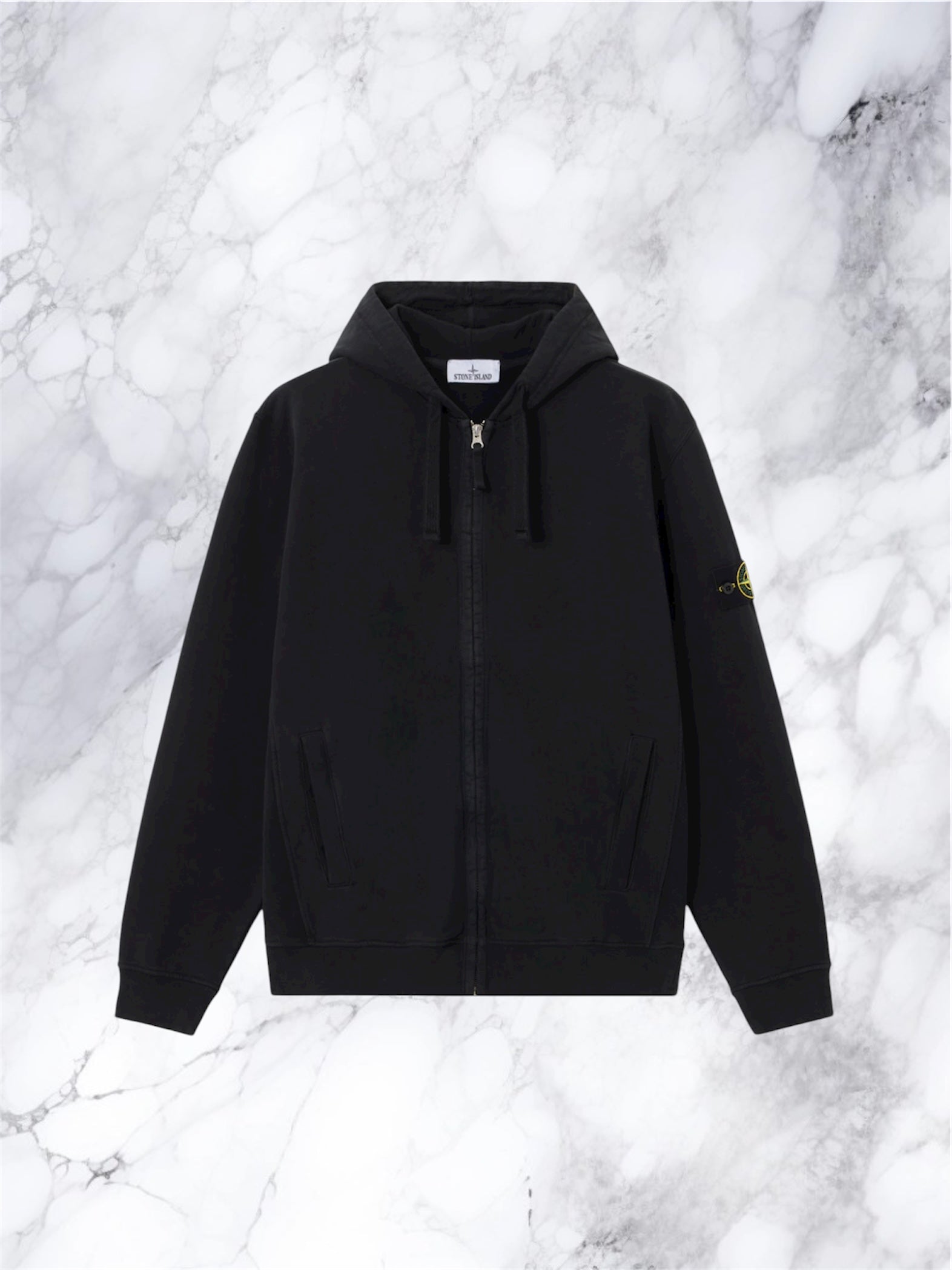Gilet stone Island noir