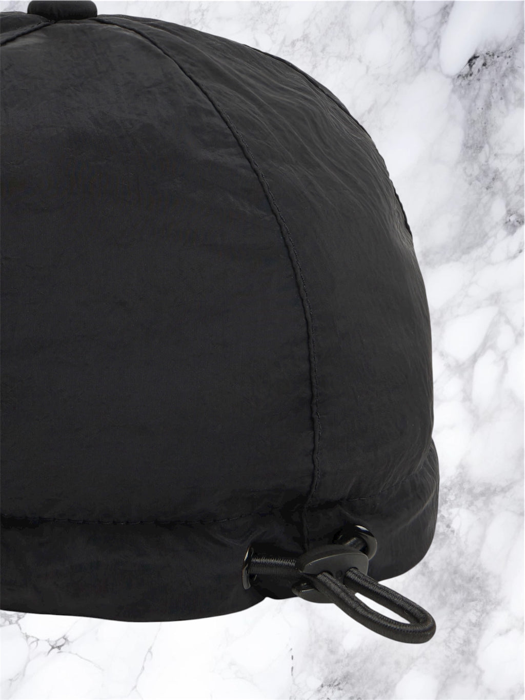 Casquette stone Island noir