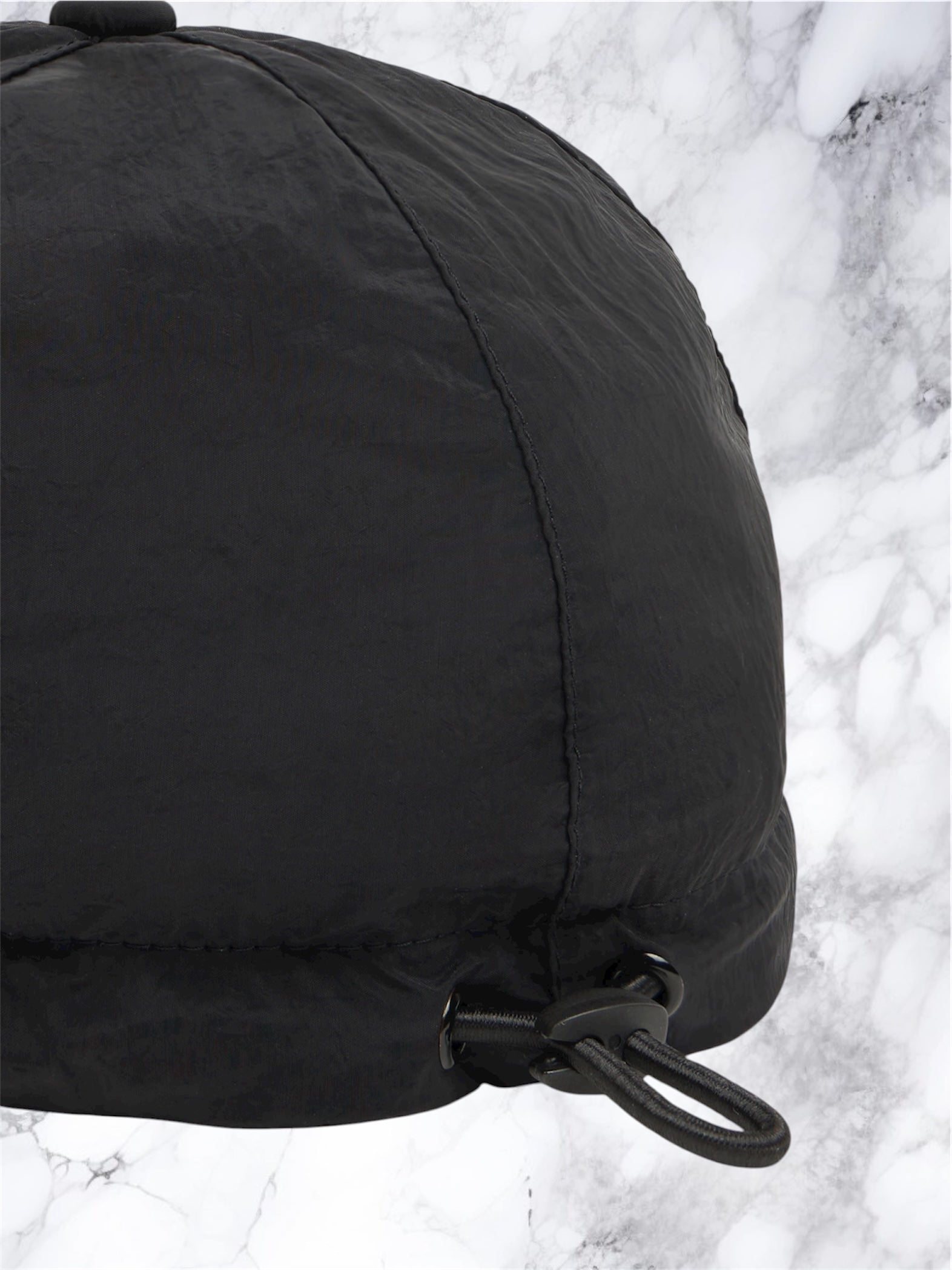 Casquette stone Island noir