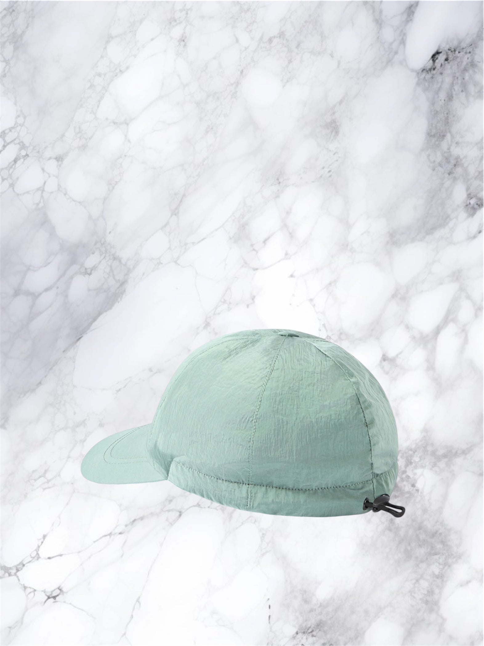 Casquette stone Island turquoise