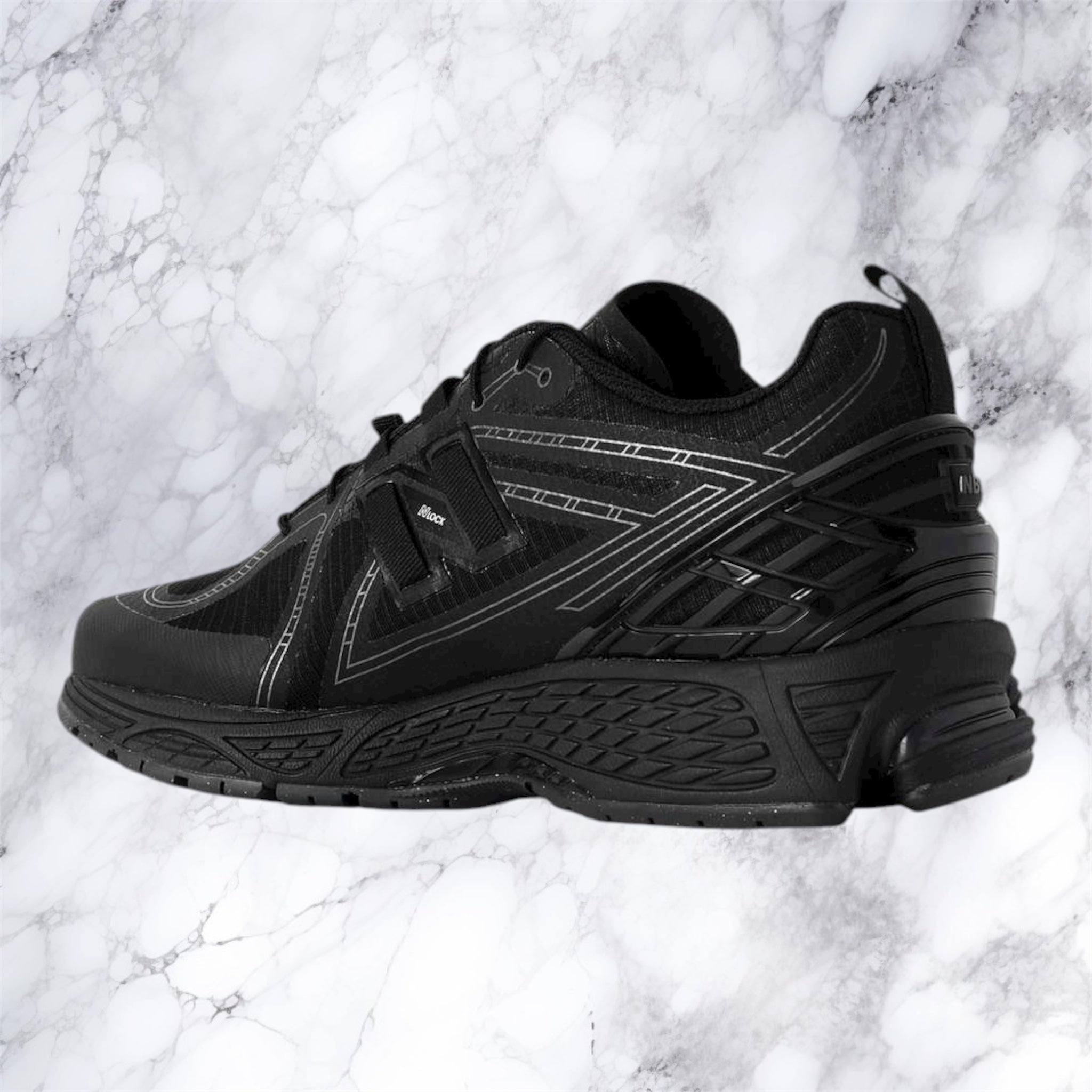 new balance 1606r noir