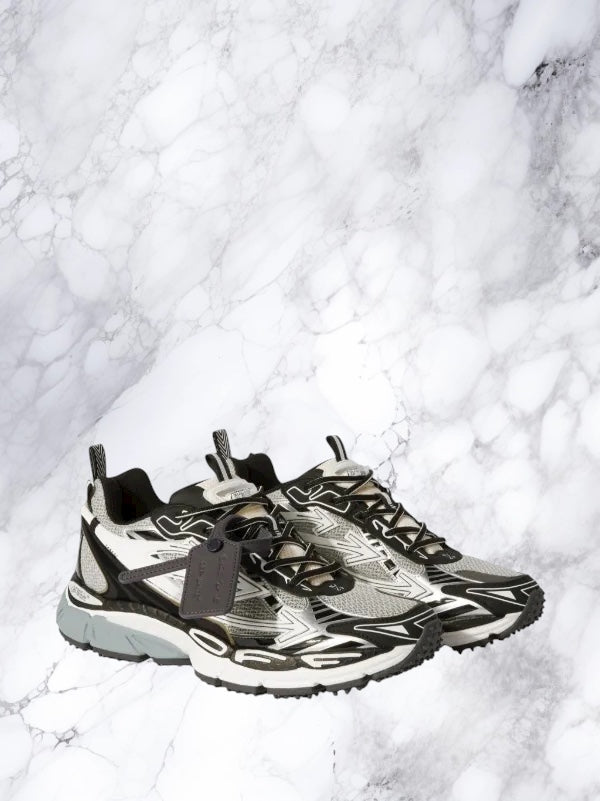 Off White noir/blanc