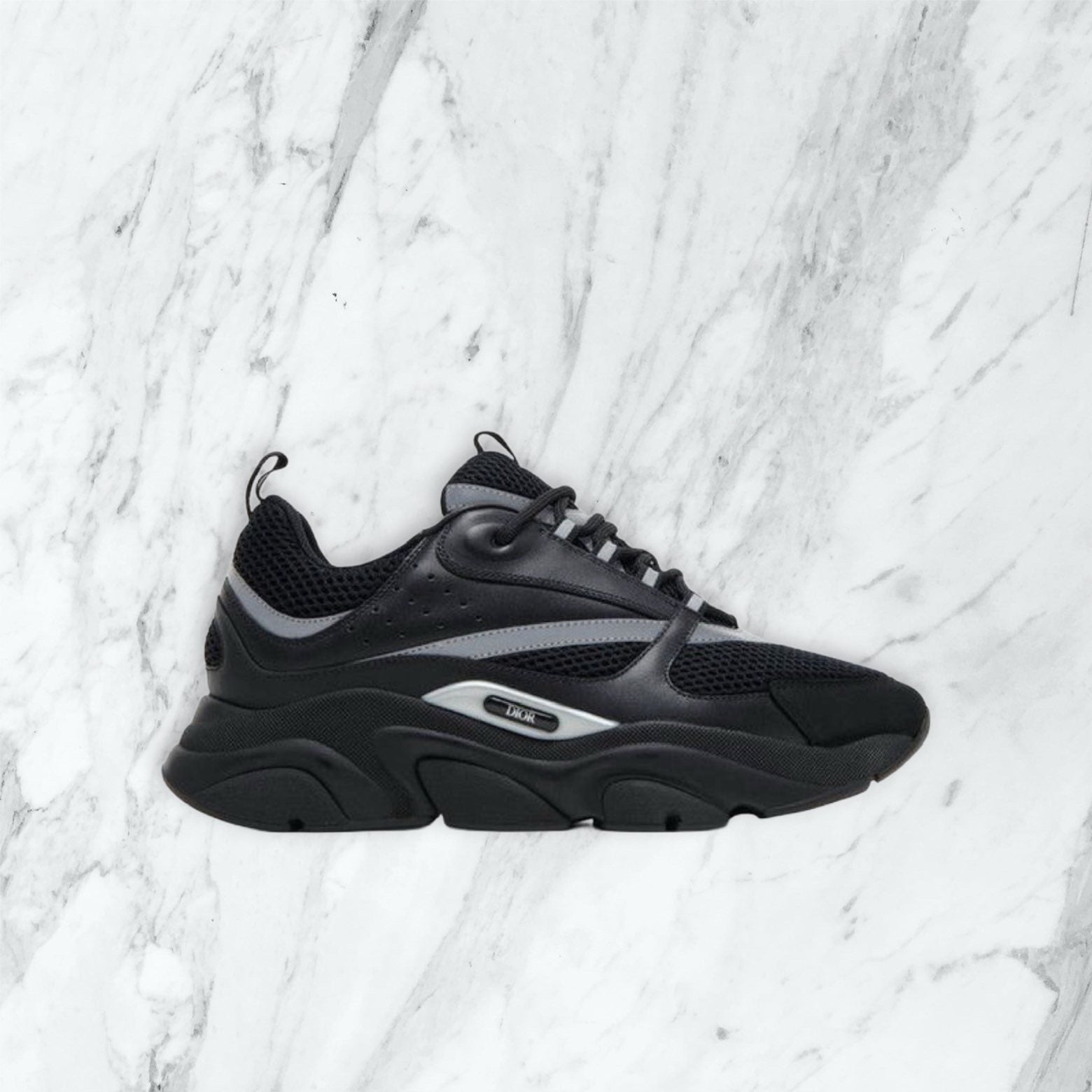 Chaussures dior B22 noir