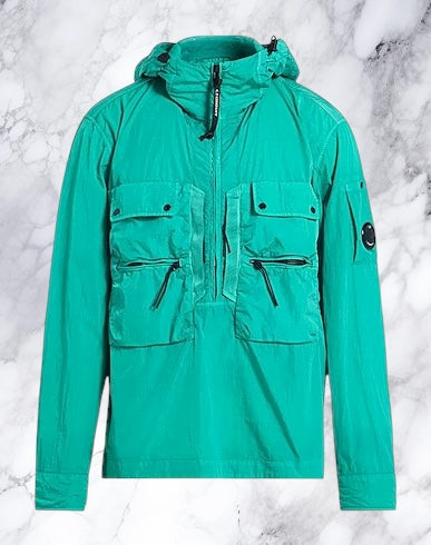 Jacket cp company bleu