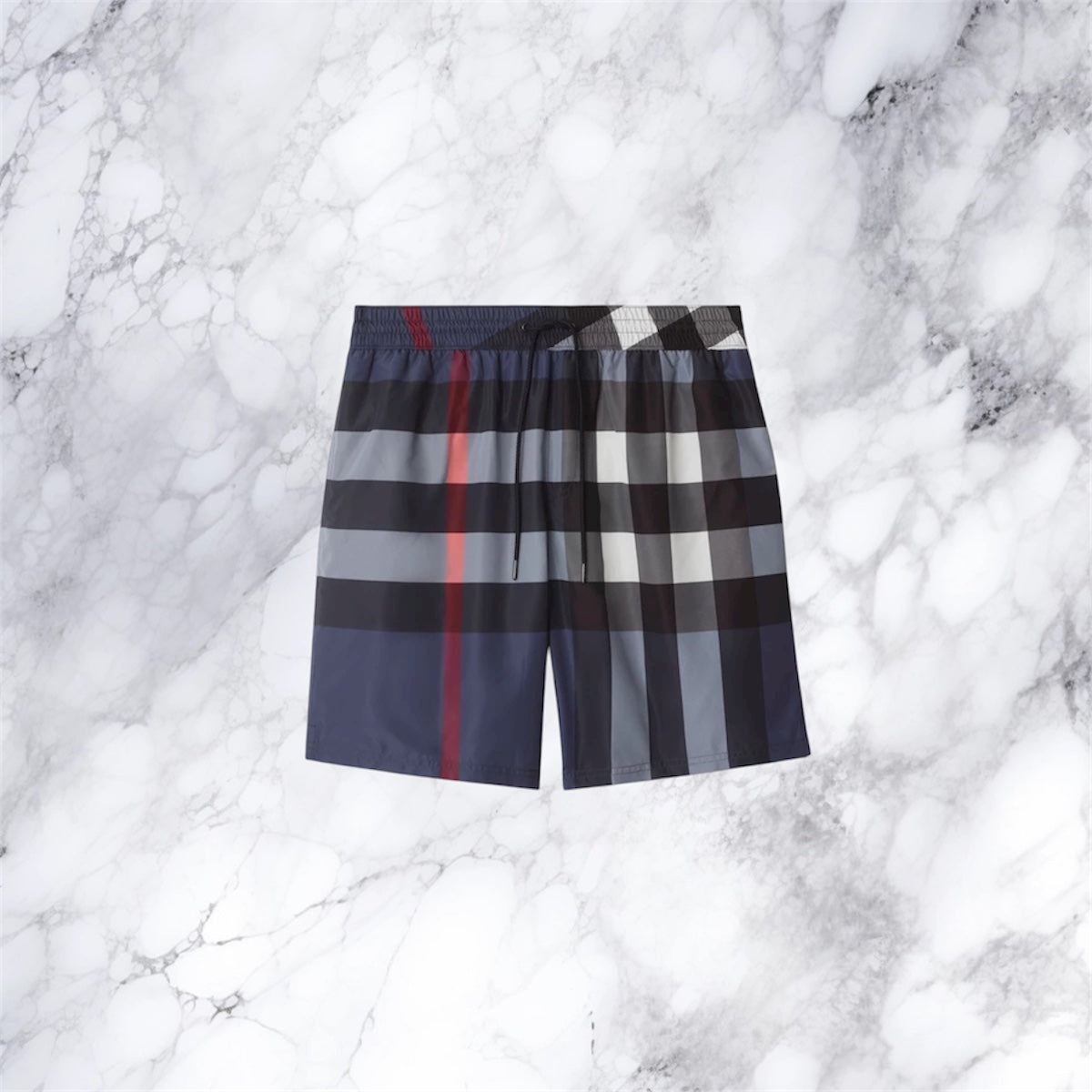 Short de bain burberry