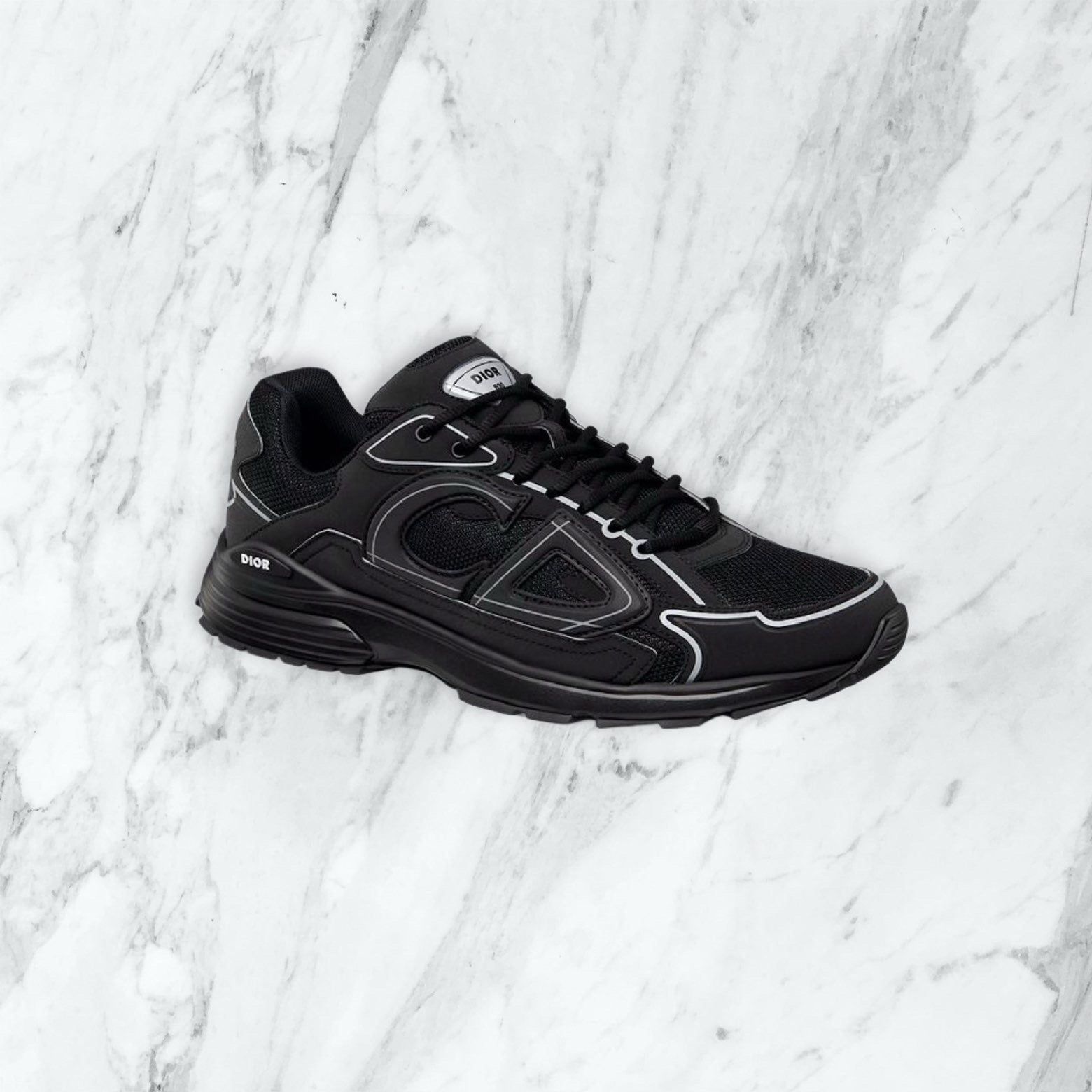 Chaussures dior B30 noir