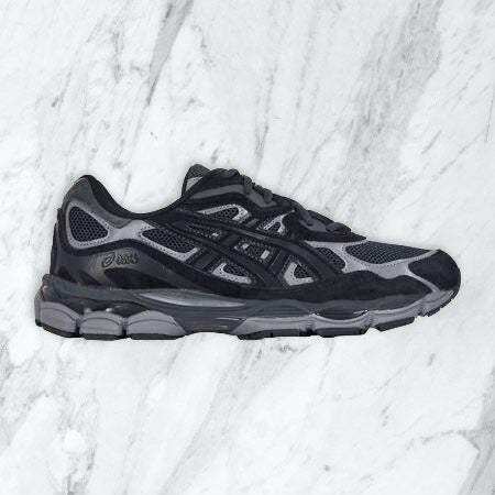 ASICS GEL NYC - NOIR/GRIS