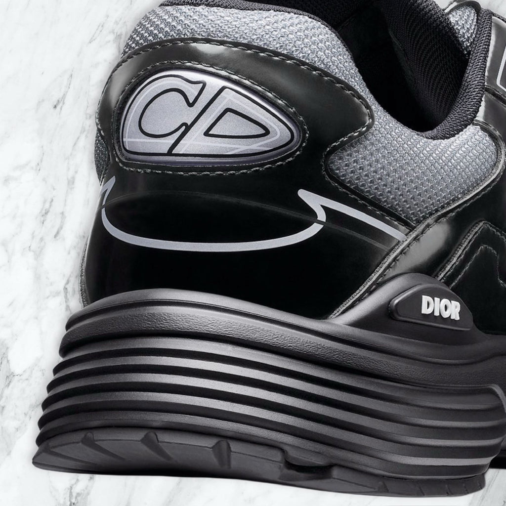 Chaussures dior B30 grise
