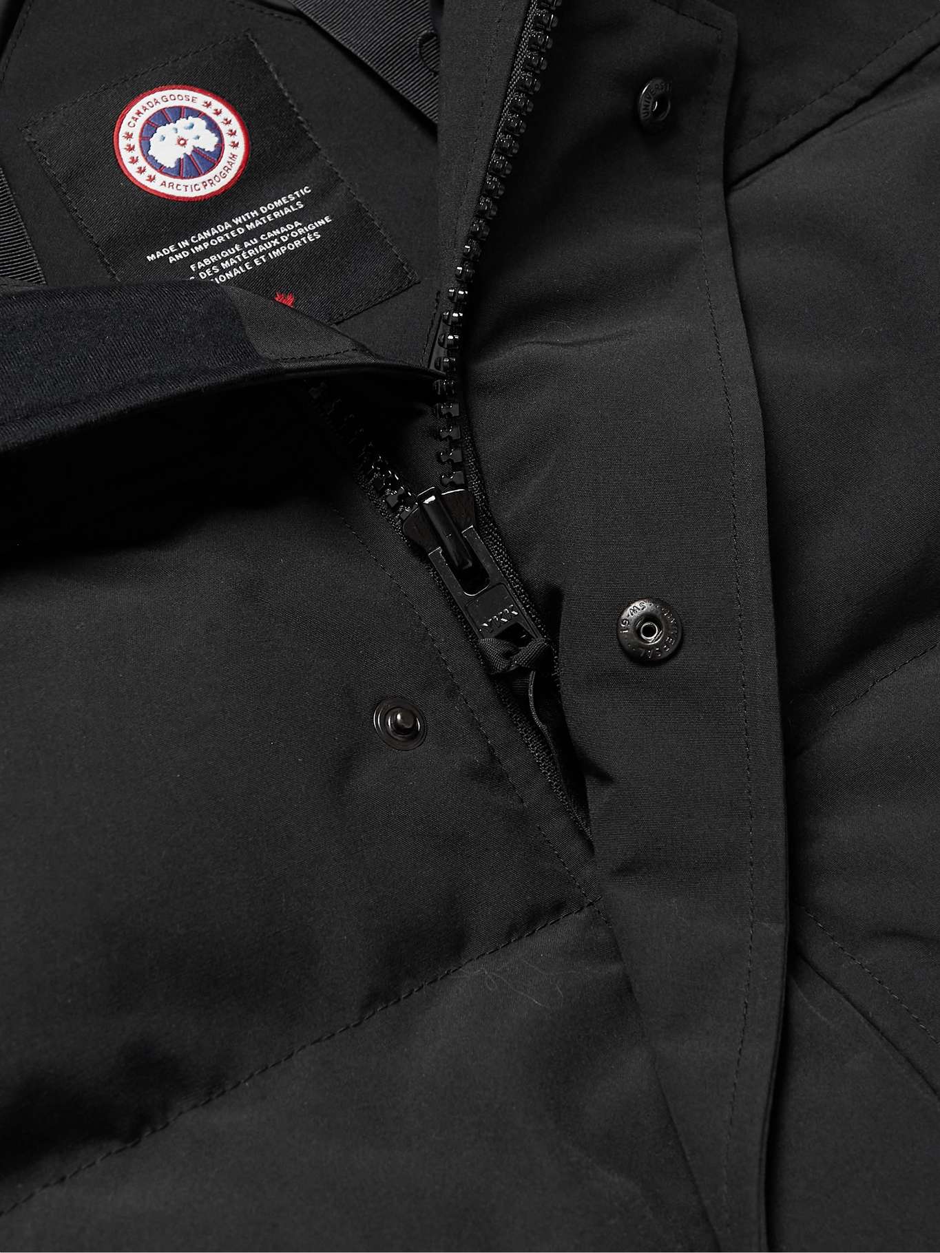 Doudoune Canada Goose Noir
