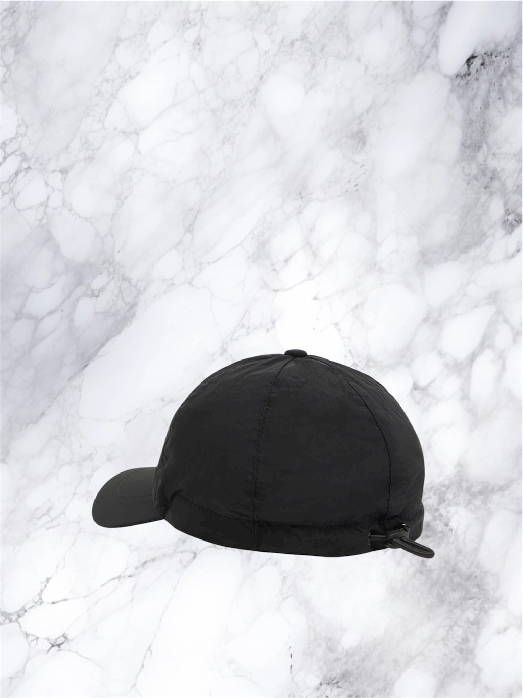 Casquette stone Island noir