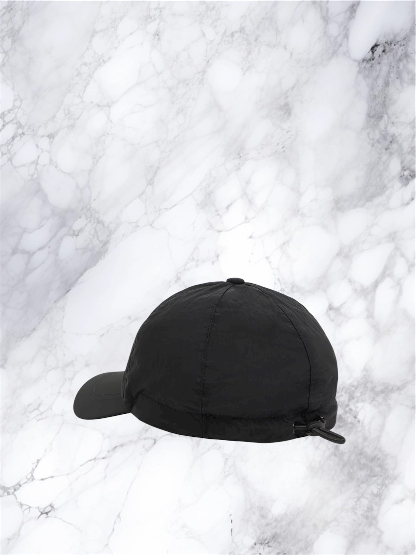 Casquette stone Island noir