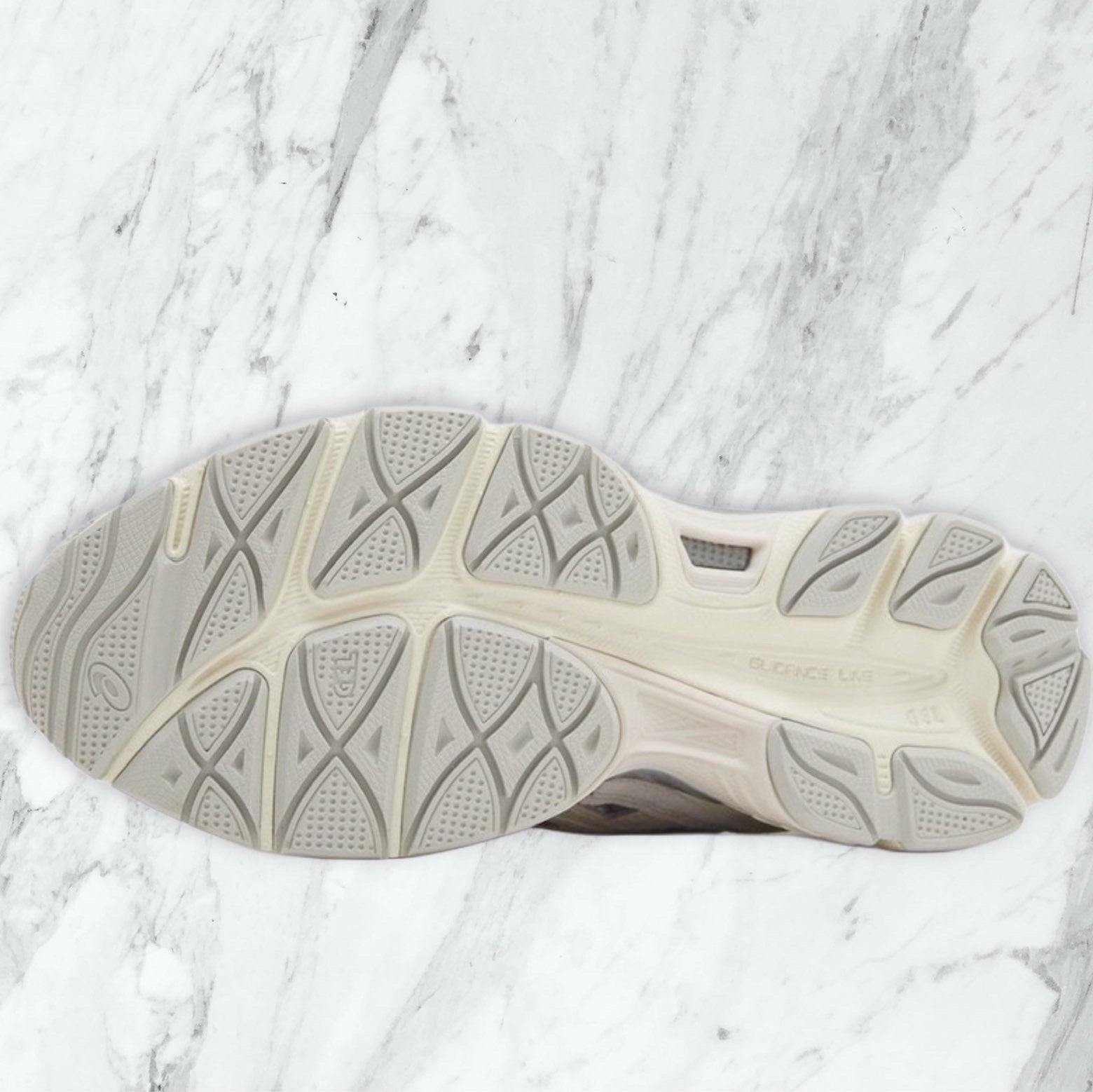 ASICS GEL NYC - BLANC