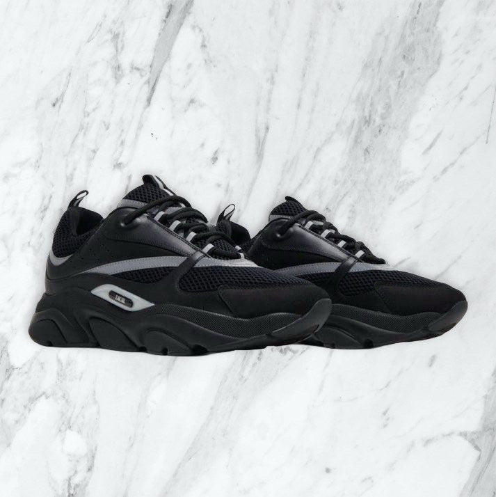 Chaussures dior B22 noir