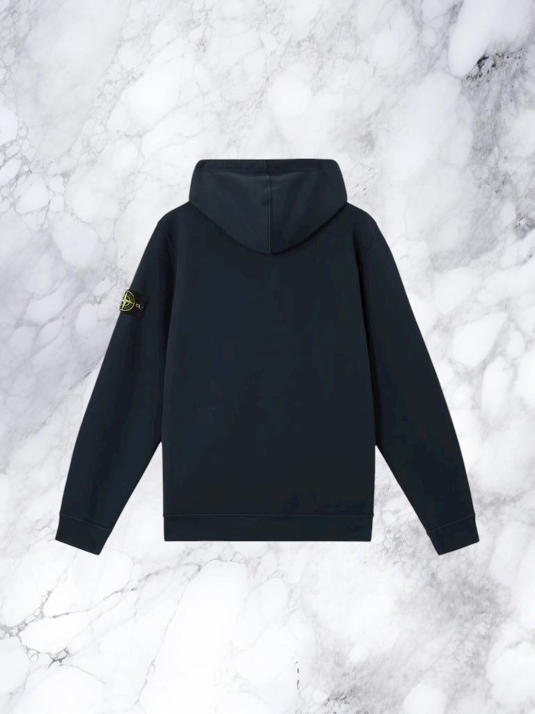 Gilet stone Island bleu marine