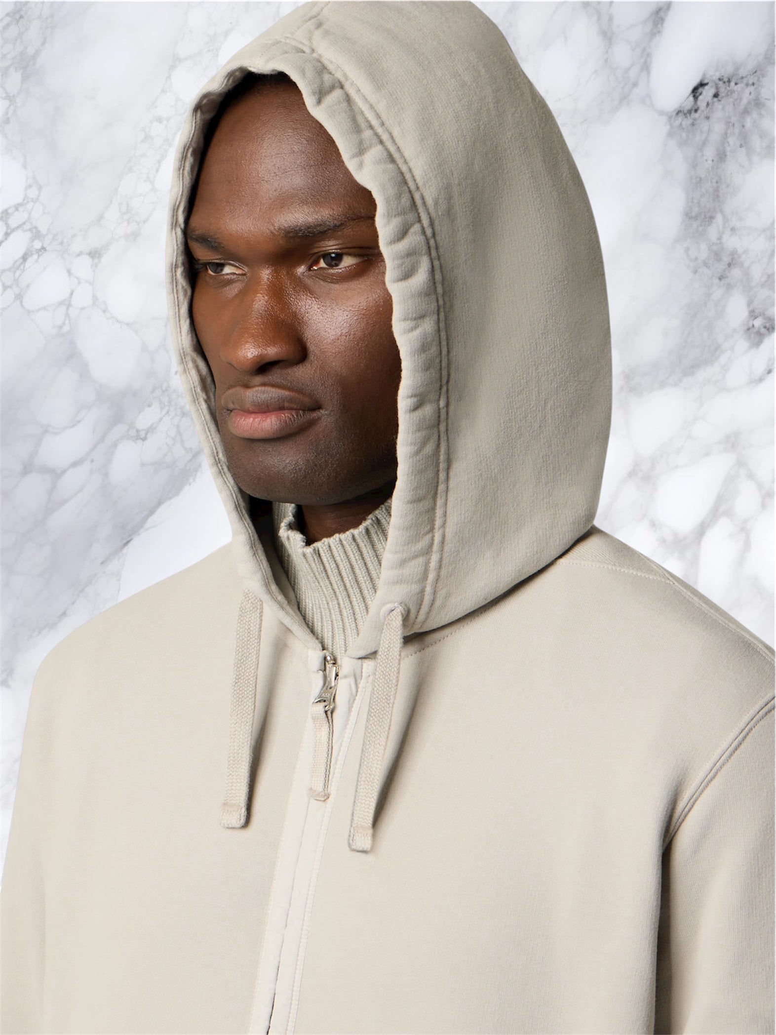 Gilet stone Island beige