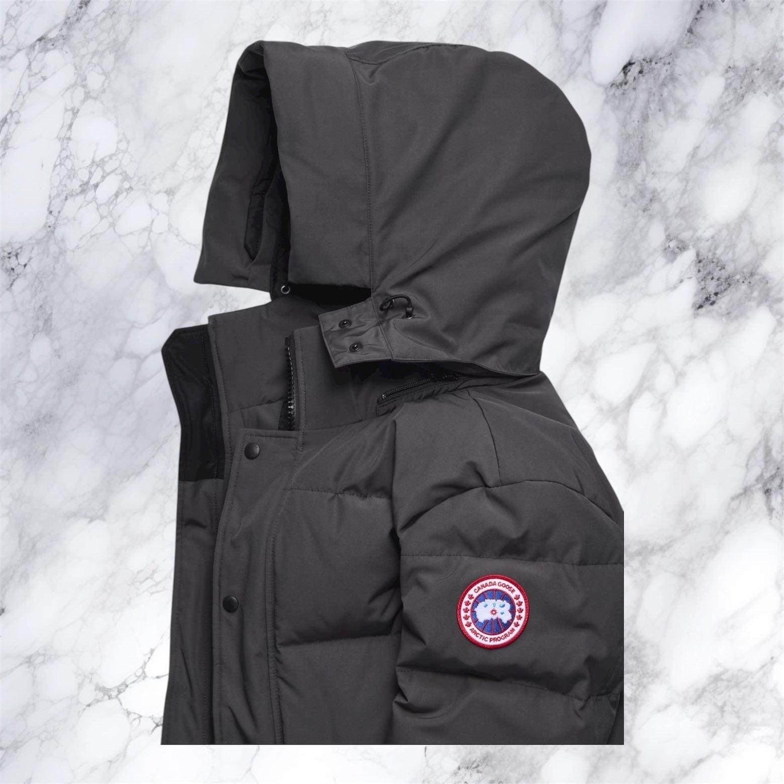 Doudoune Canada Goose Noir