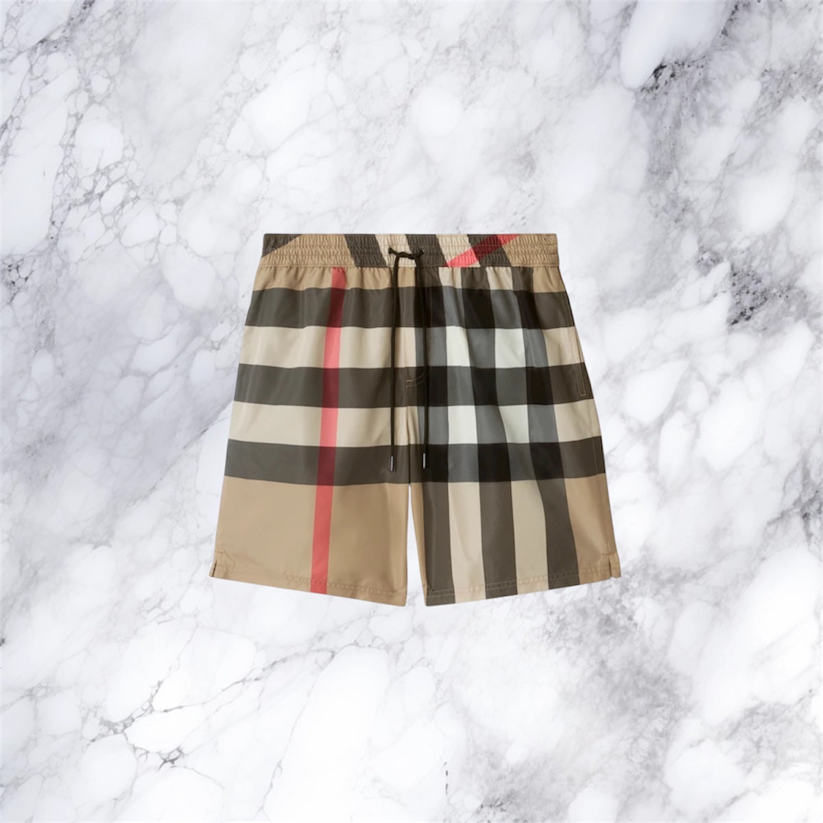 Short de bain burberry