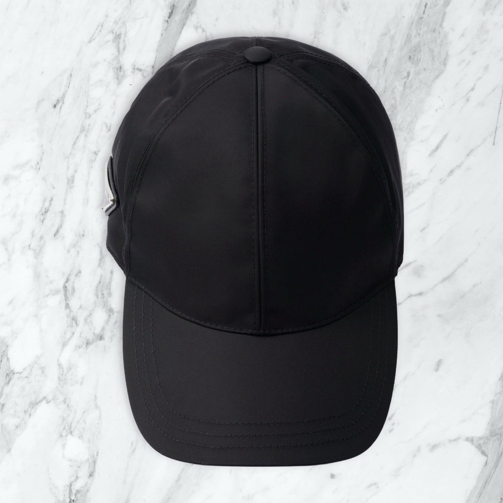 Casquette prada noir