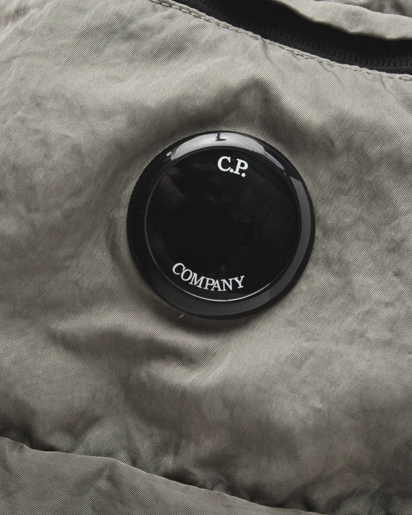Sacoche cp company noir beige