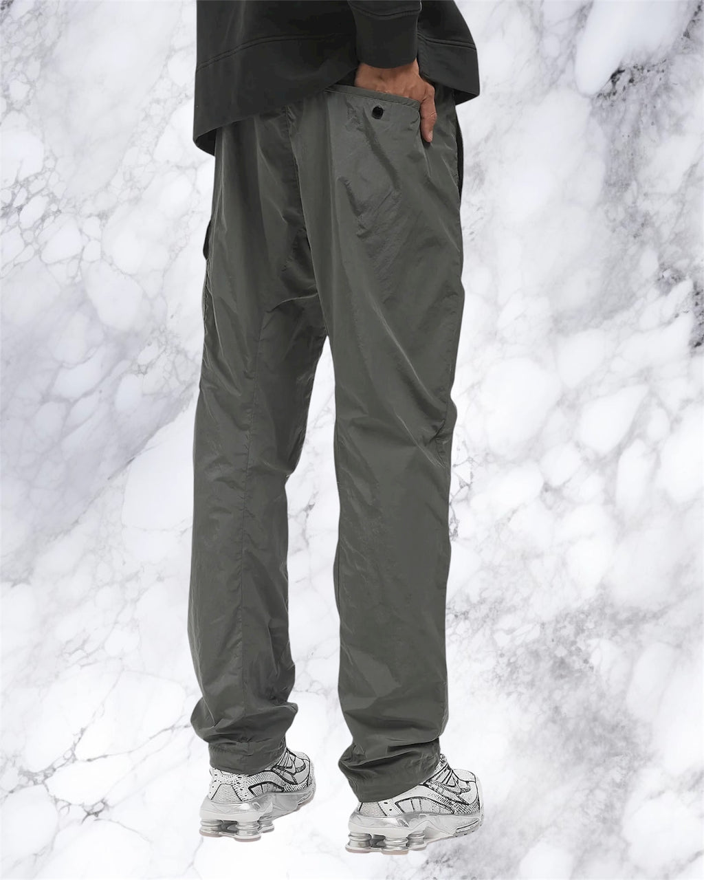 Pantalon cp company gris