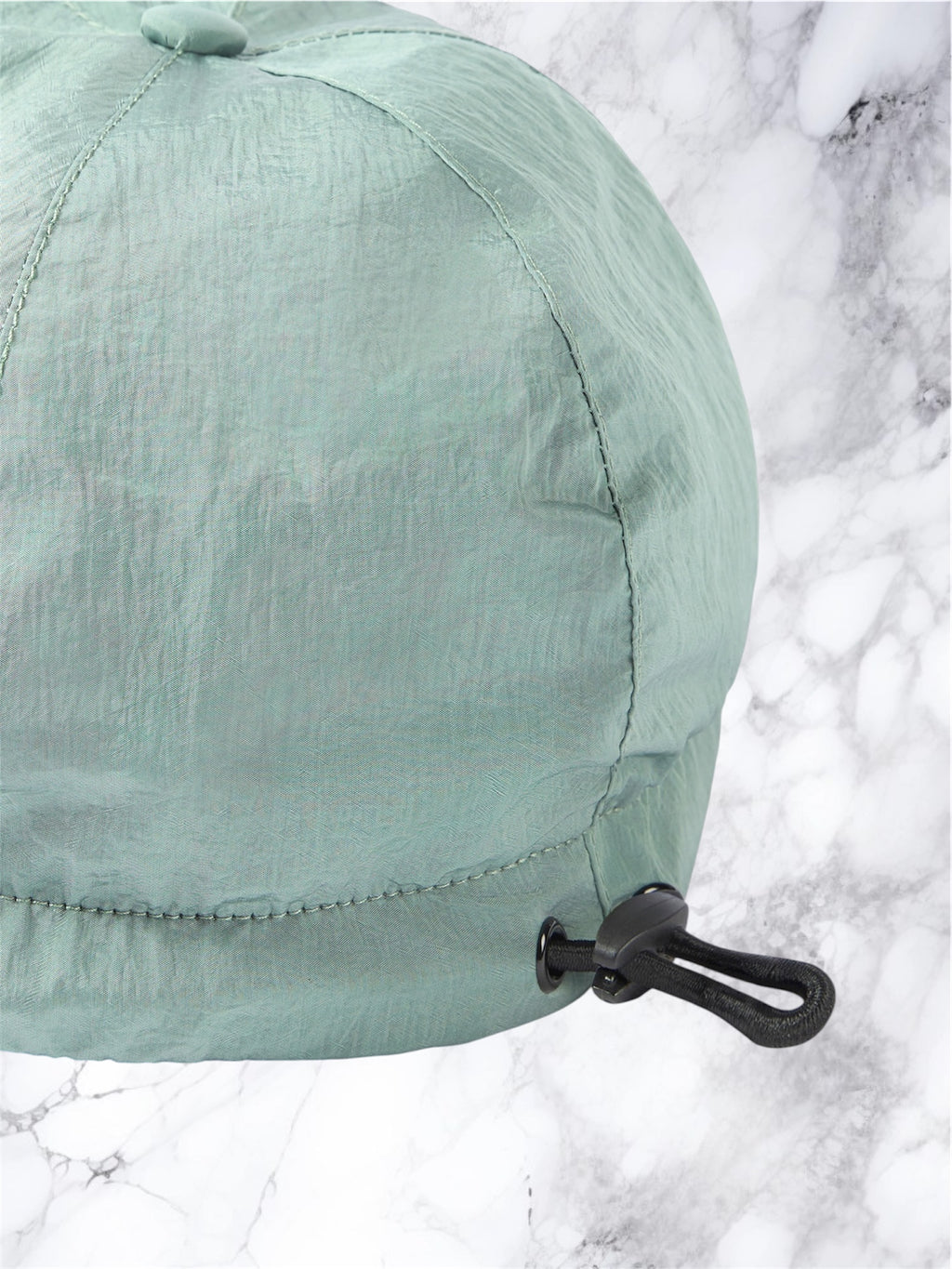 Casquette stone Island turquoise