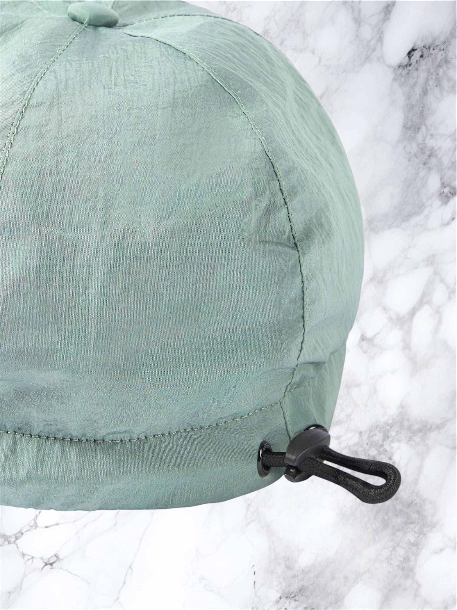 Casquette stone Island turquoise