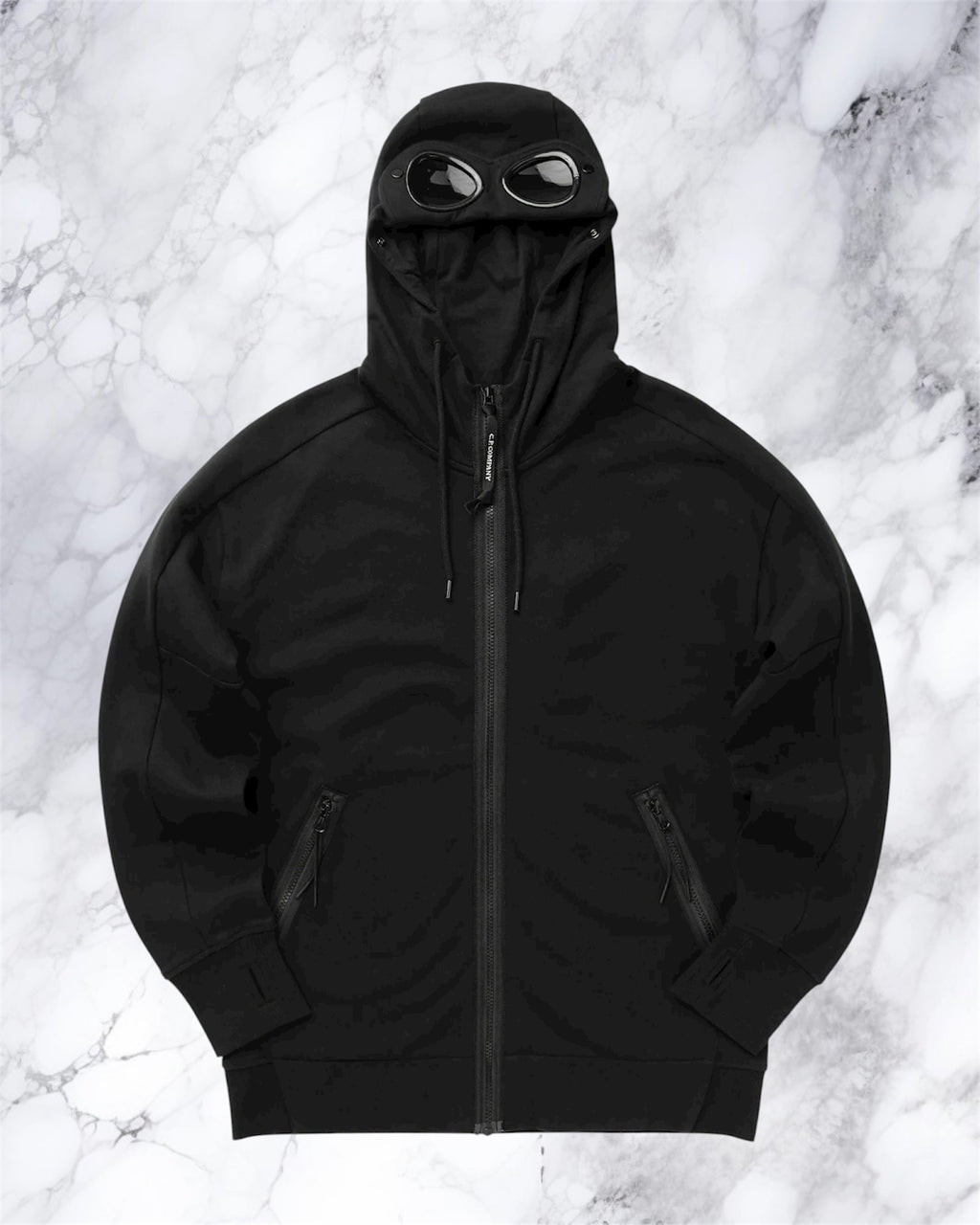Gilet cp company noir