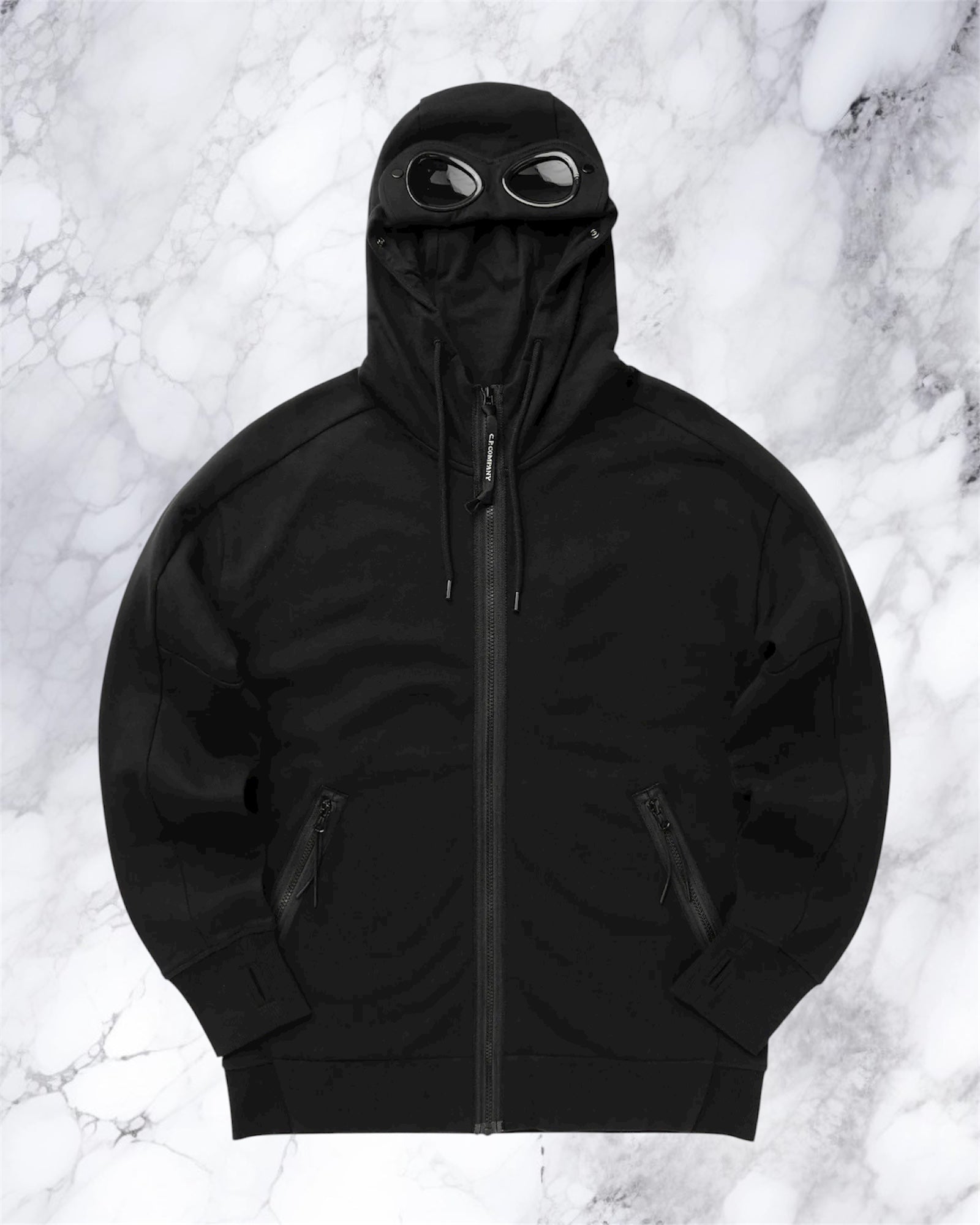 Gilet cp company noir
