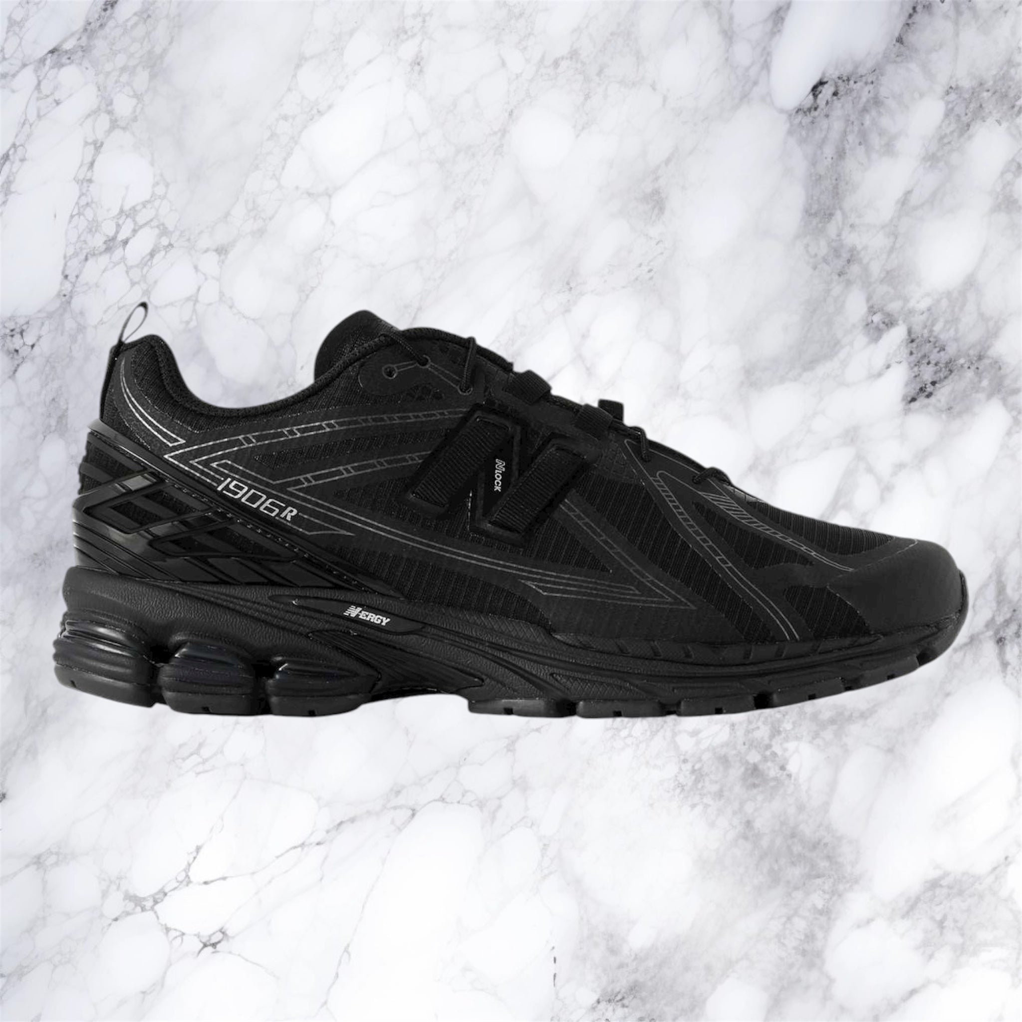 new balance 1606r noir