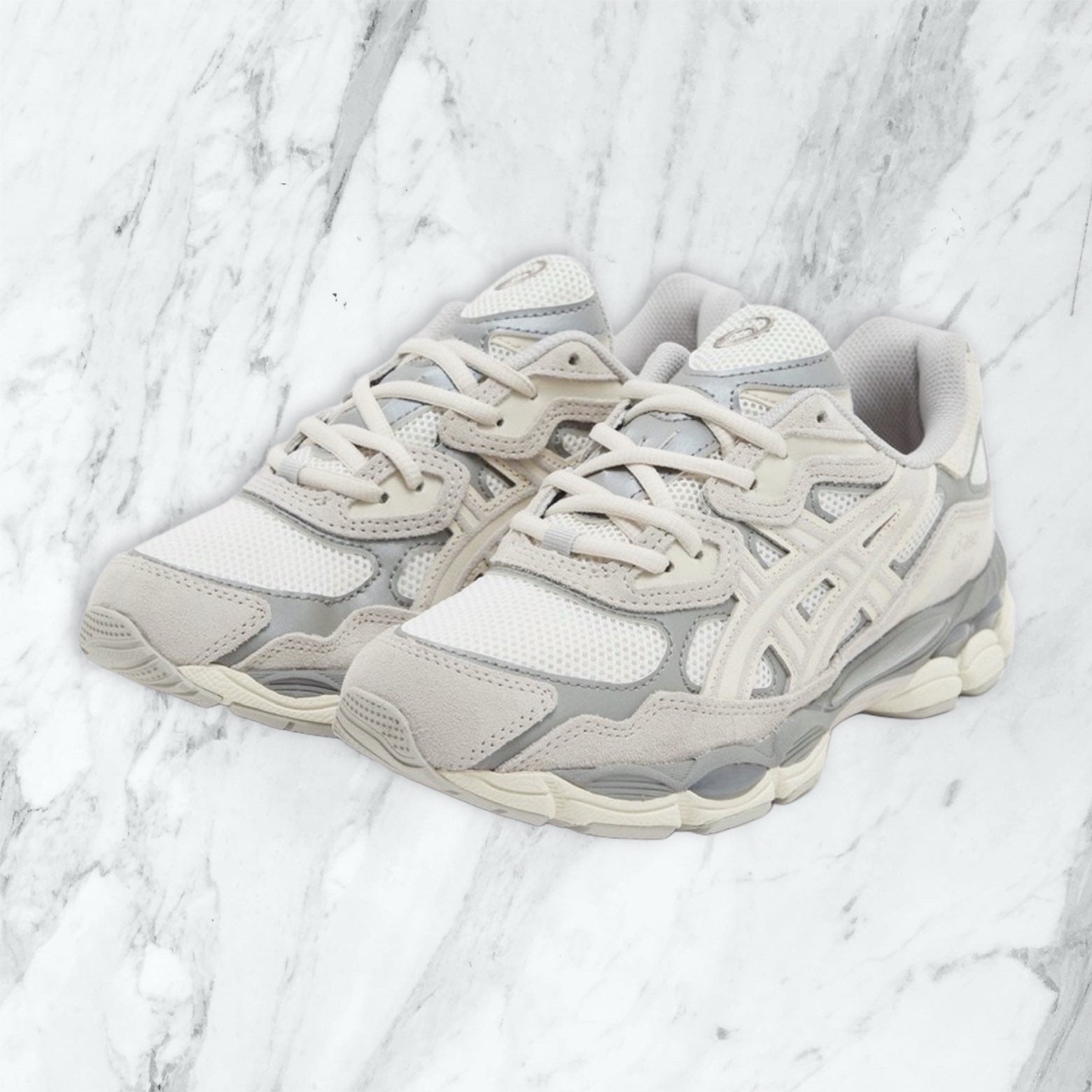 ASICS GEL NYC - BLANC