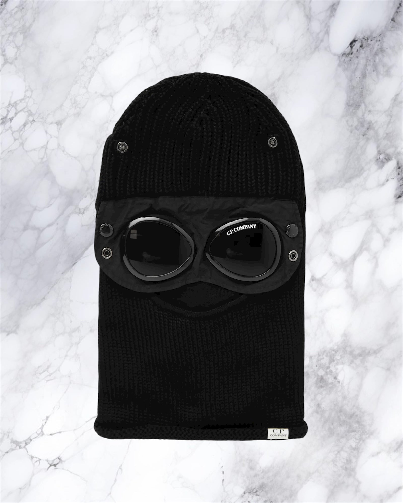Cagoule cp company noir