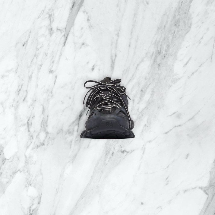 Chaussures balenciaga tracks noir