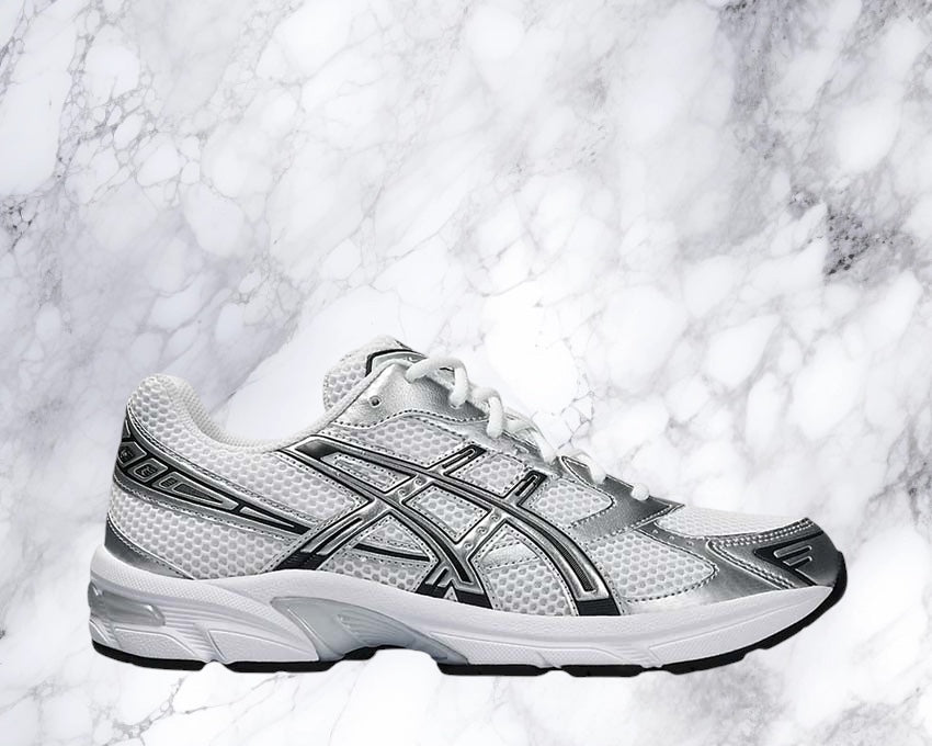 Asics Gel-1130 gris/blanc