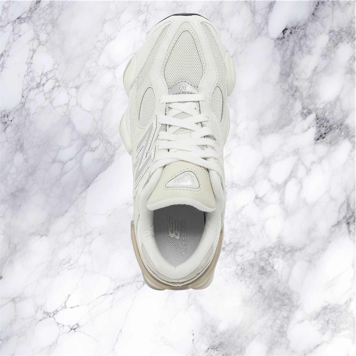 new balance 9060 blanc