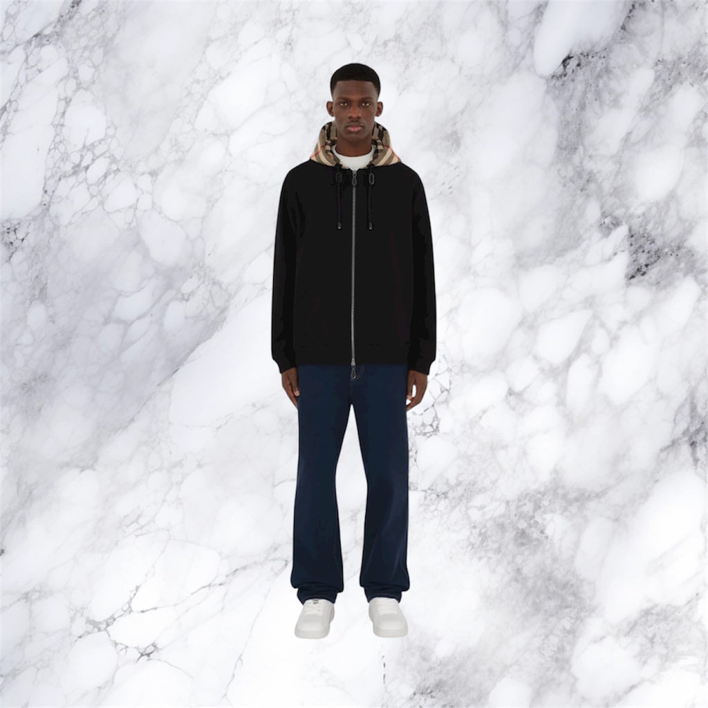 Gilet burberry Noir