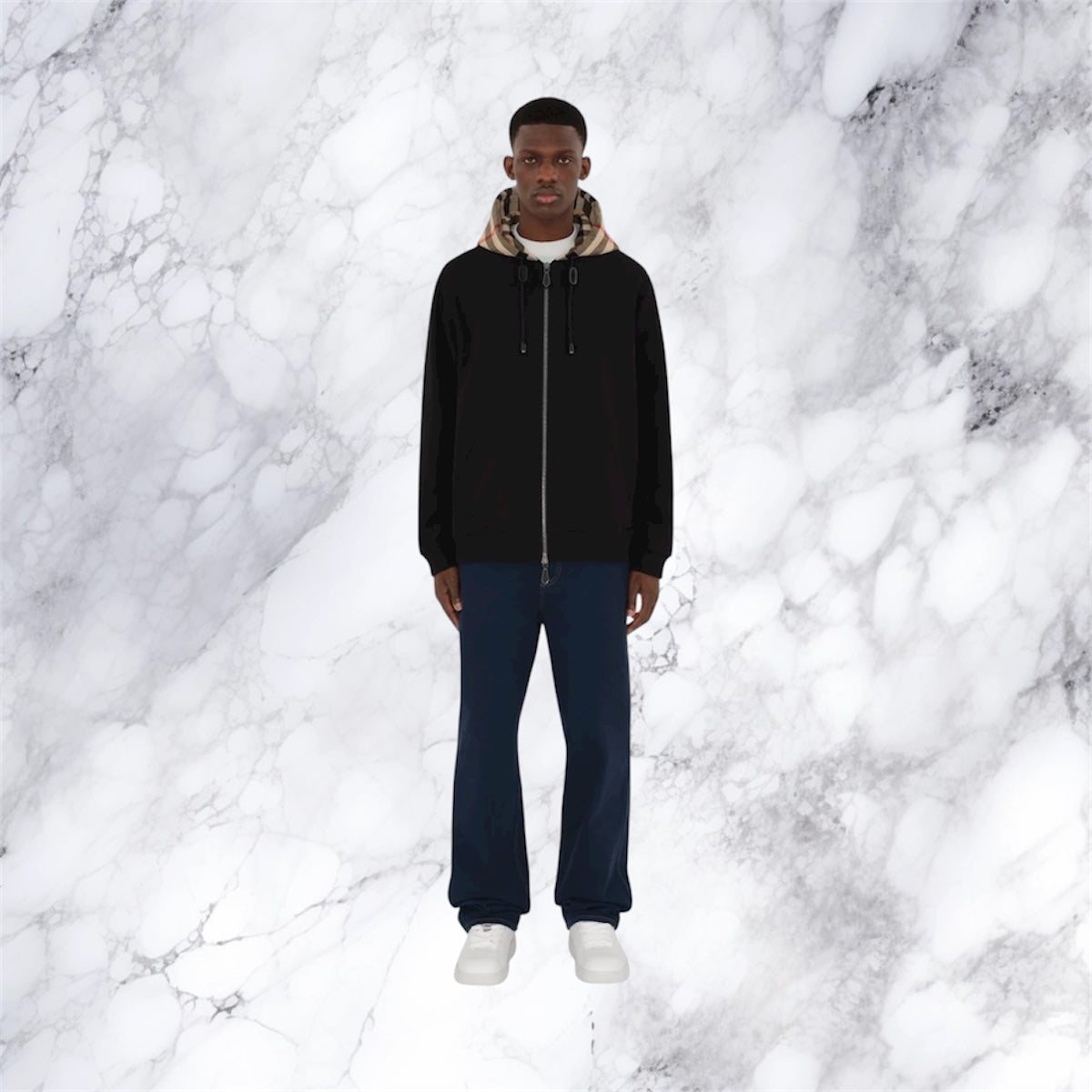 Gilet burberry Noir