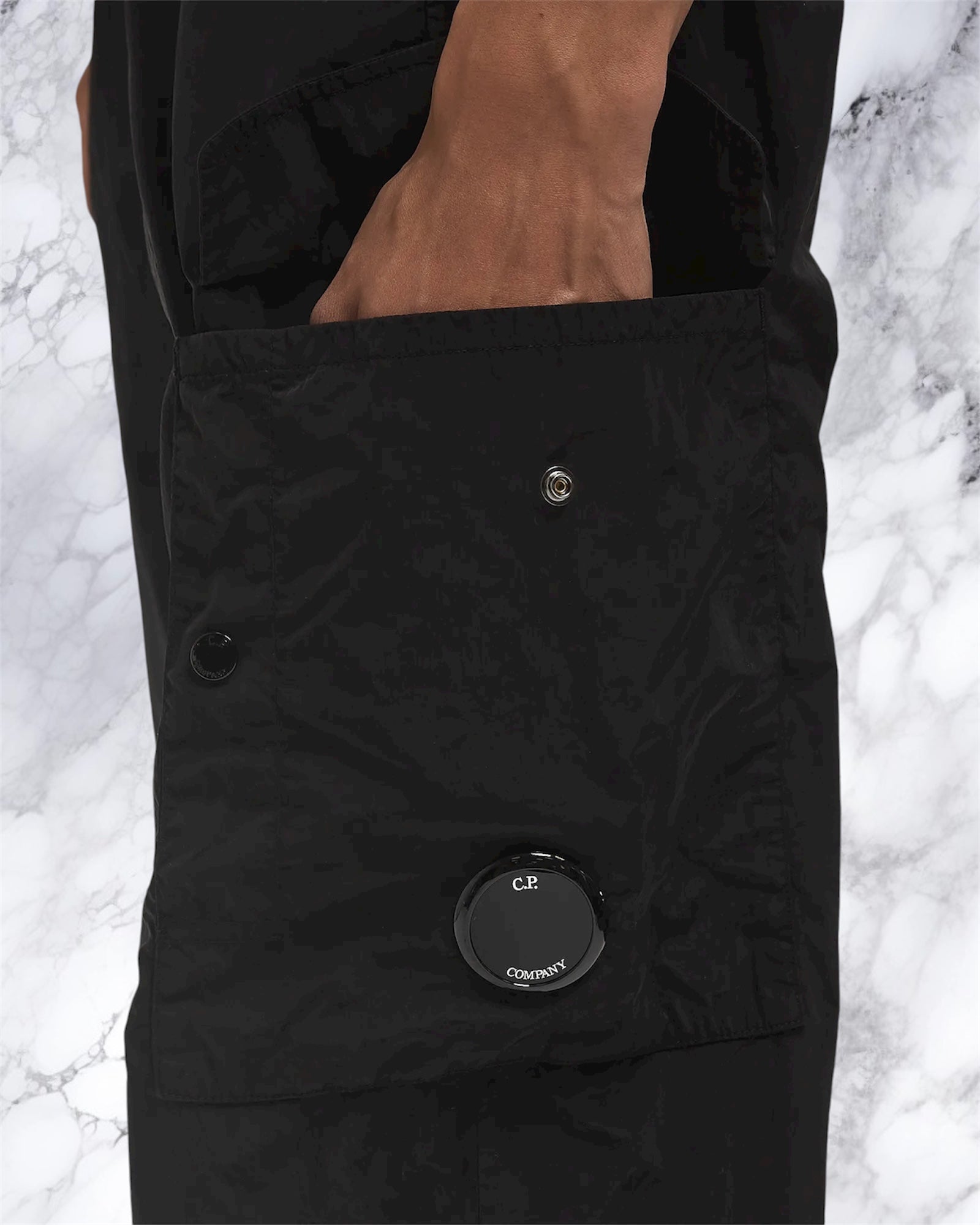 Pantalon cp company noir