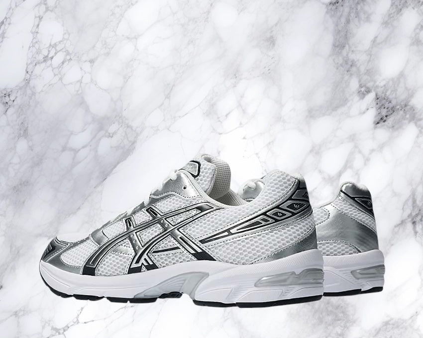 Asics Gel-1130 gris/blanc