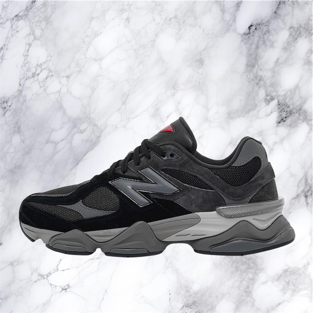 new balance 9060 noir/gris