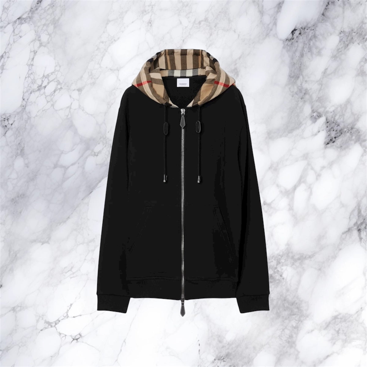 Gilet burberry Noir