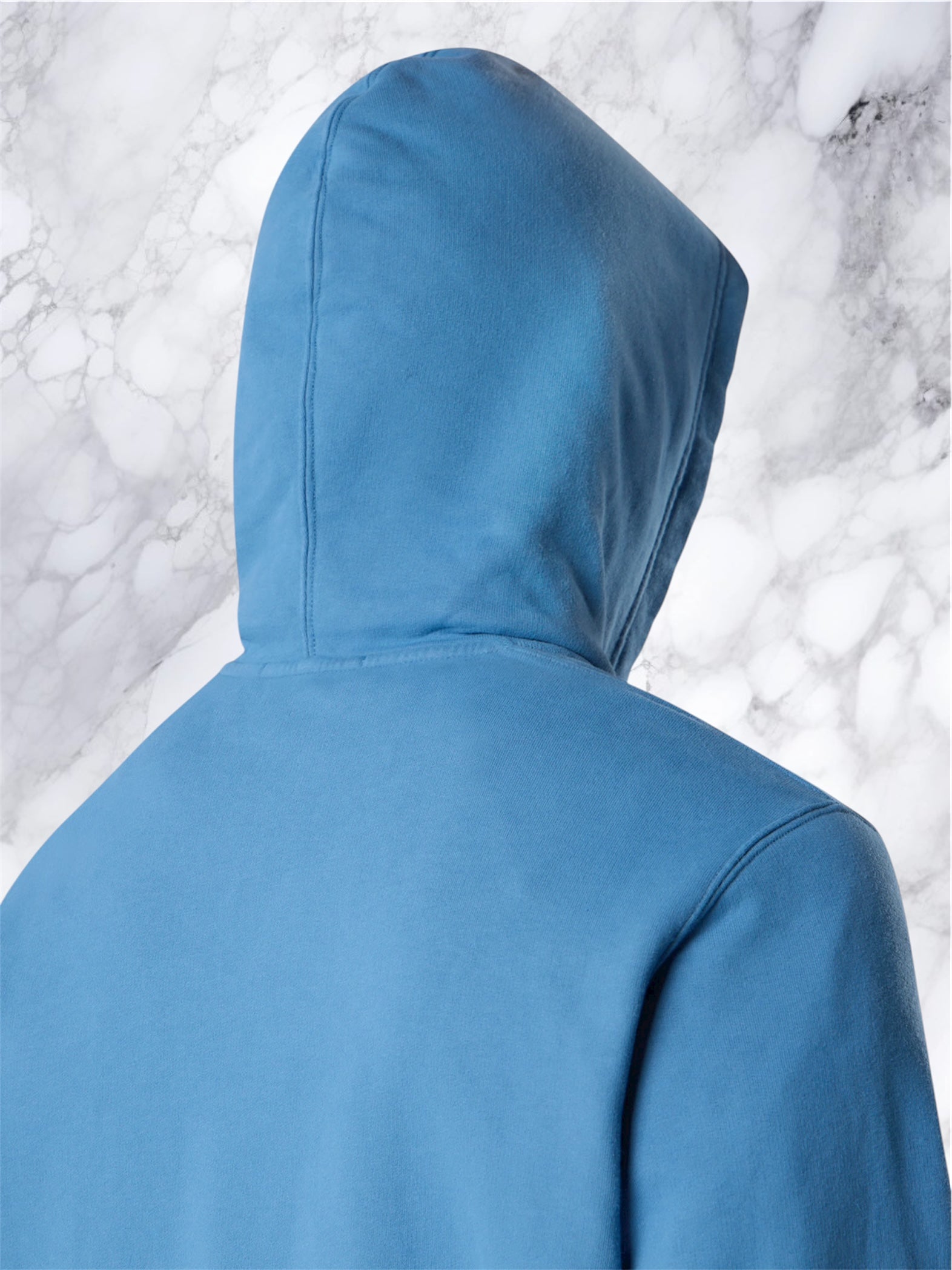 Gilet stone Island bleu