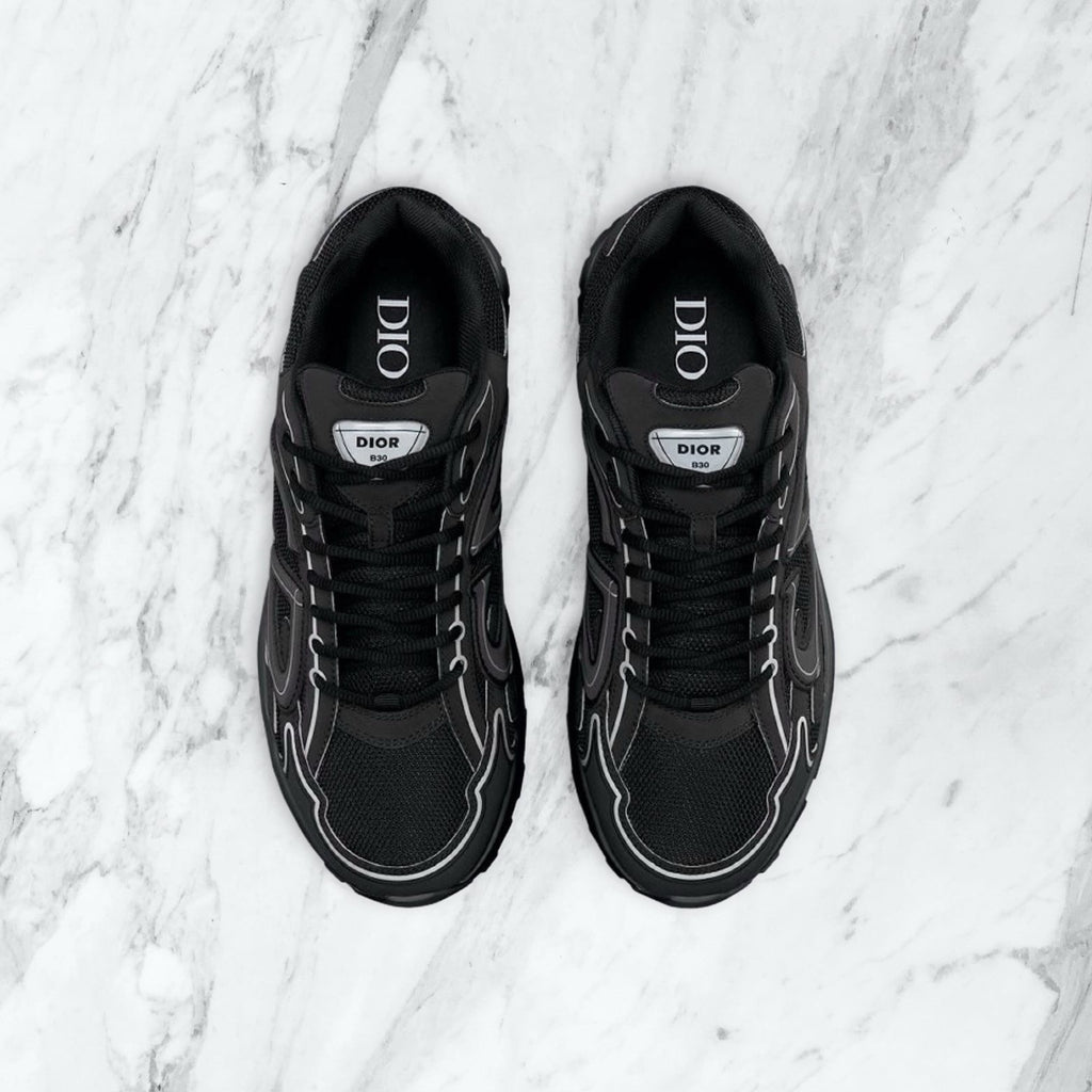 Chaussures dior B30 noir